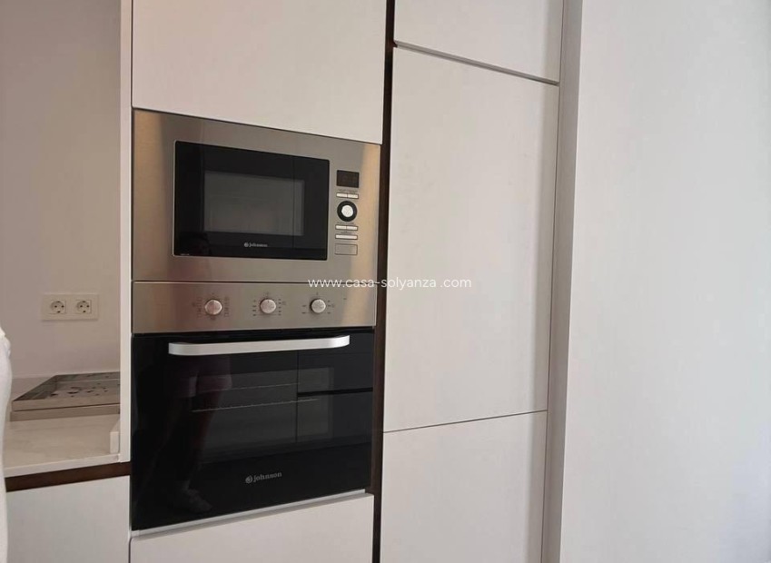 Wiederverkauf - Wohnung - Orihuela - Urbanización Perla del Mar