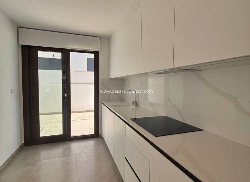 Wiederverkauf - Wohnung - Orihuela - Urbanización Perla del Mar