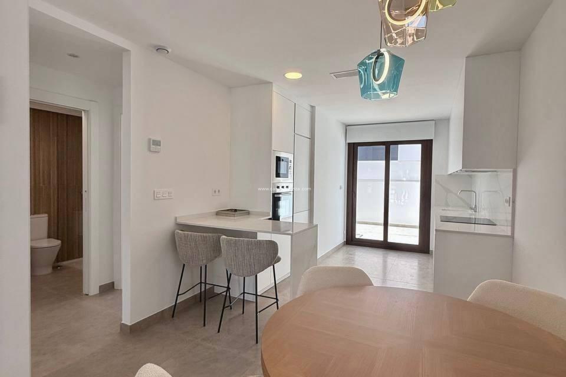 Wiederverkauf - Wohnung - Orihuela - Urbanización Perla del Mar