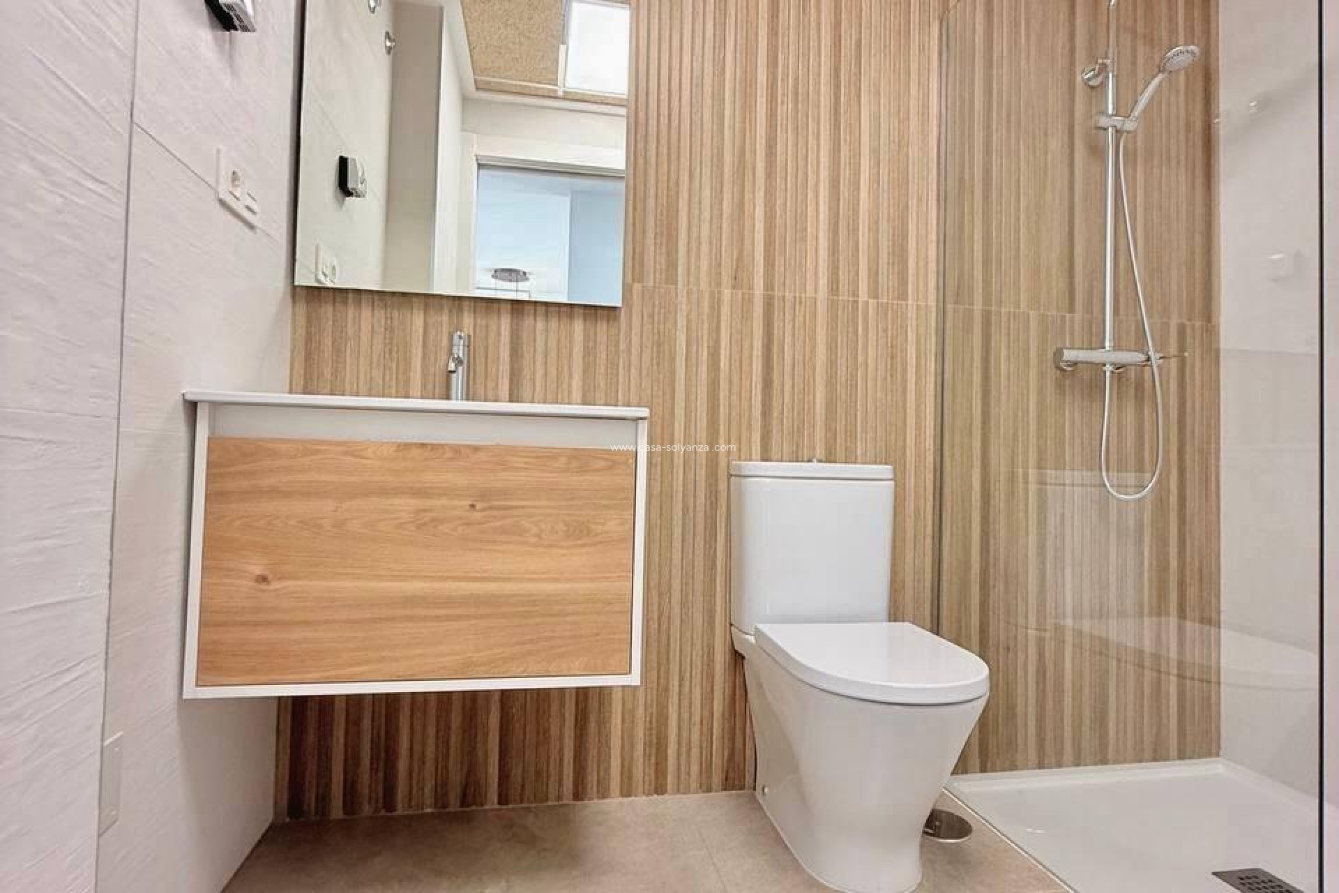 Wiederverkauf - Wohnung - Orihuela - Urbanización Perla del Mar