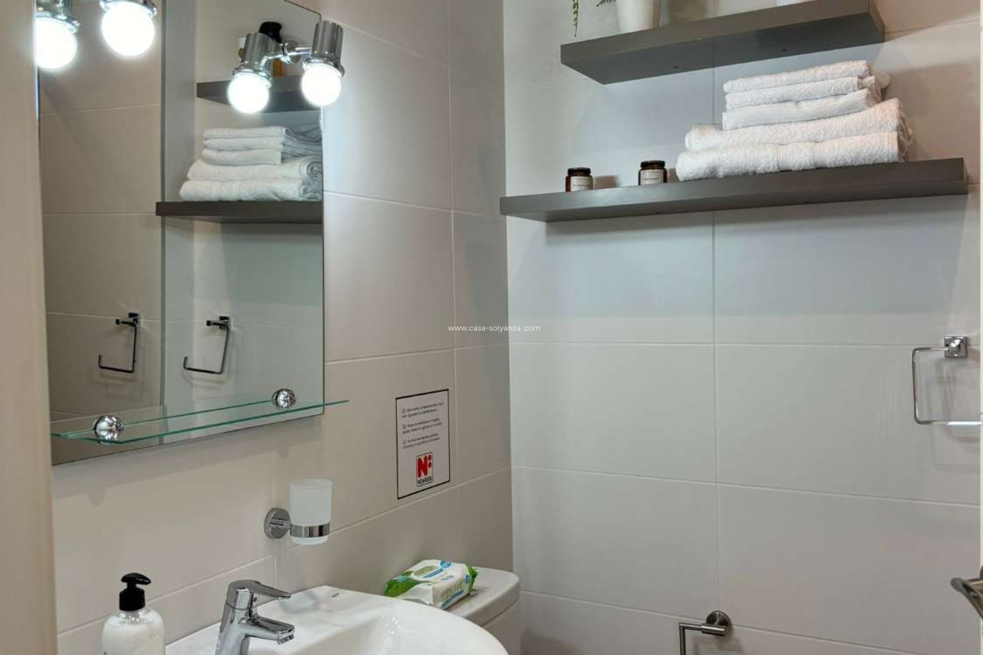 Wiederverkauf - Wohnung - Orihuela - Villamartín-Las Filipinas