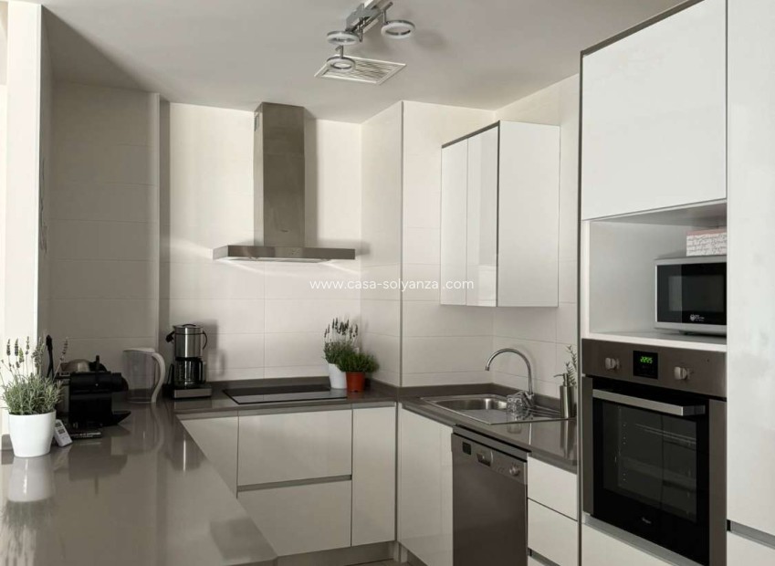 Wiederverkauf - Wohnung - Orihuela - Villamartín-Las Filipinas