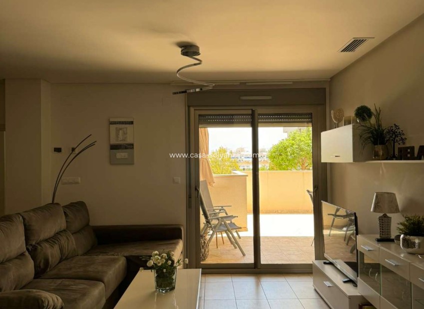 Wiederverkauf - Wohnung - Orihuela - Villamartín-Las Filipinas