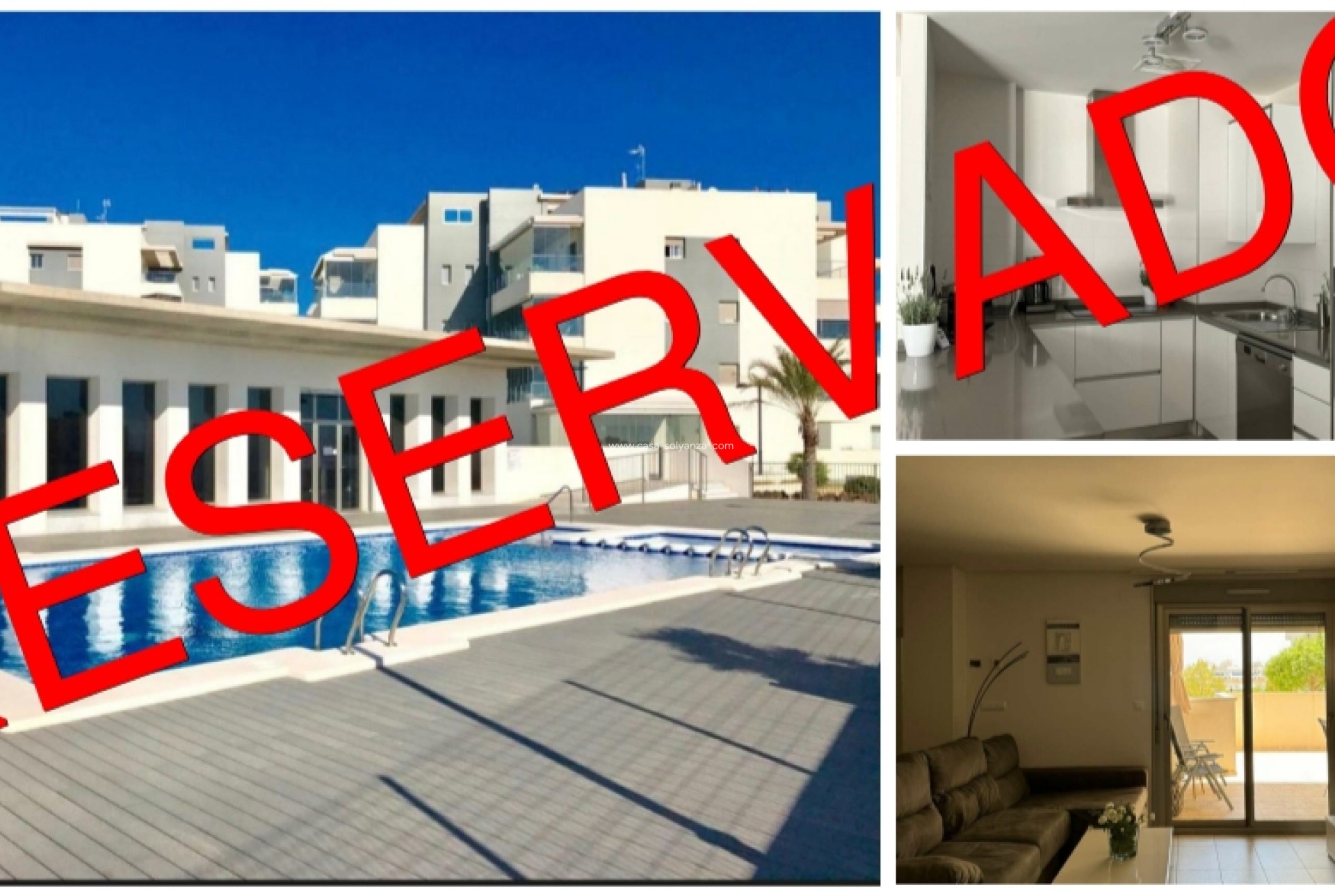 Wiederverkauf - Wohnung - Orihuela - Villamartín-Las Filipinas