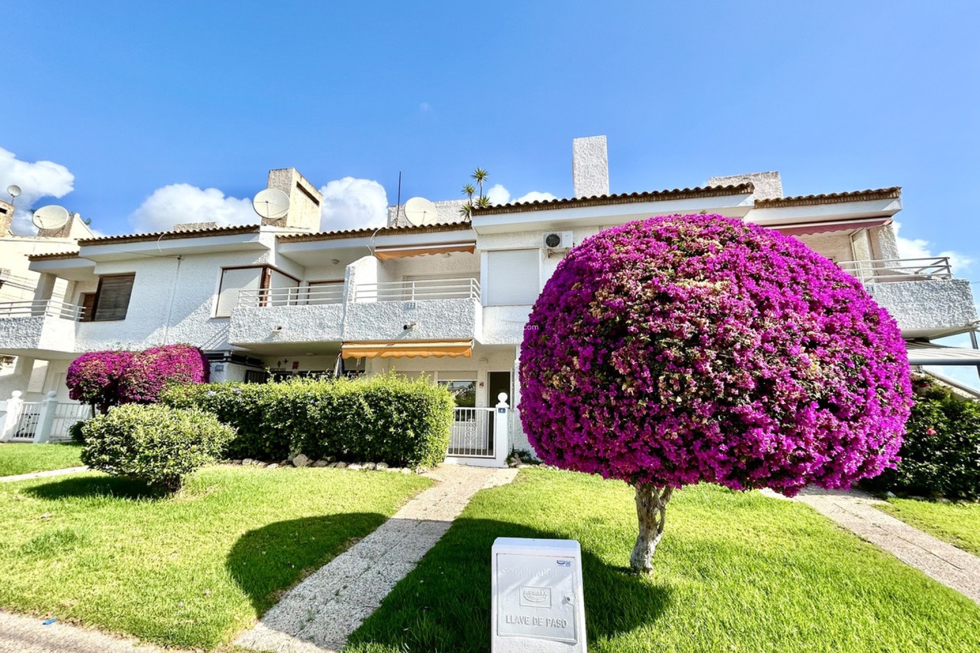Wiederverkauf - Wohnung - Orihuela - Villamartin
