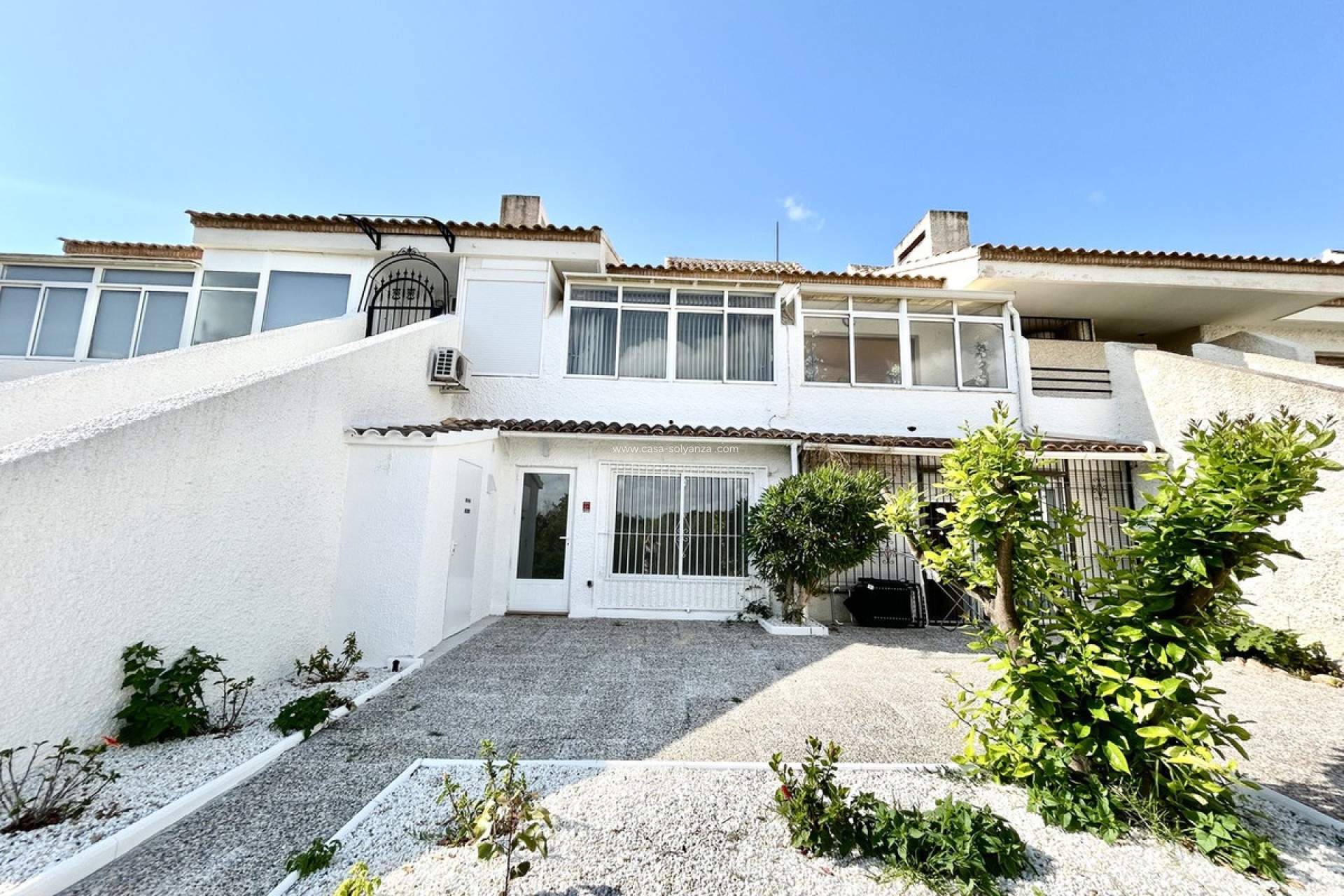 Wiederverkauf - Wohnung - Orihuela - Villamartin