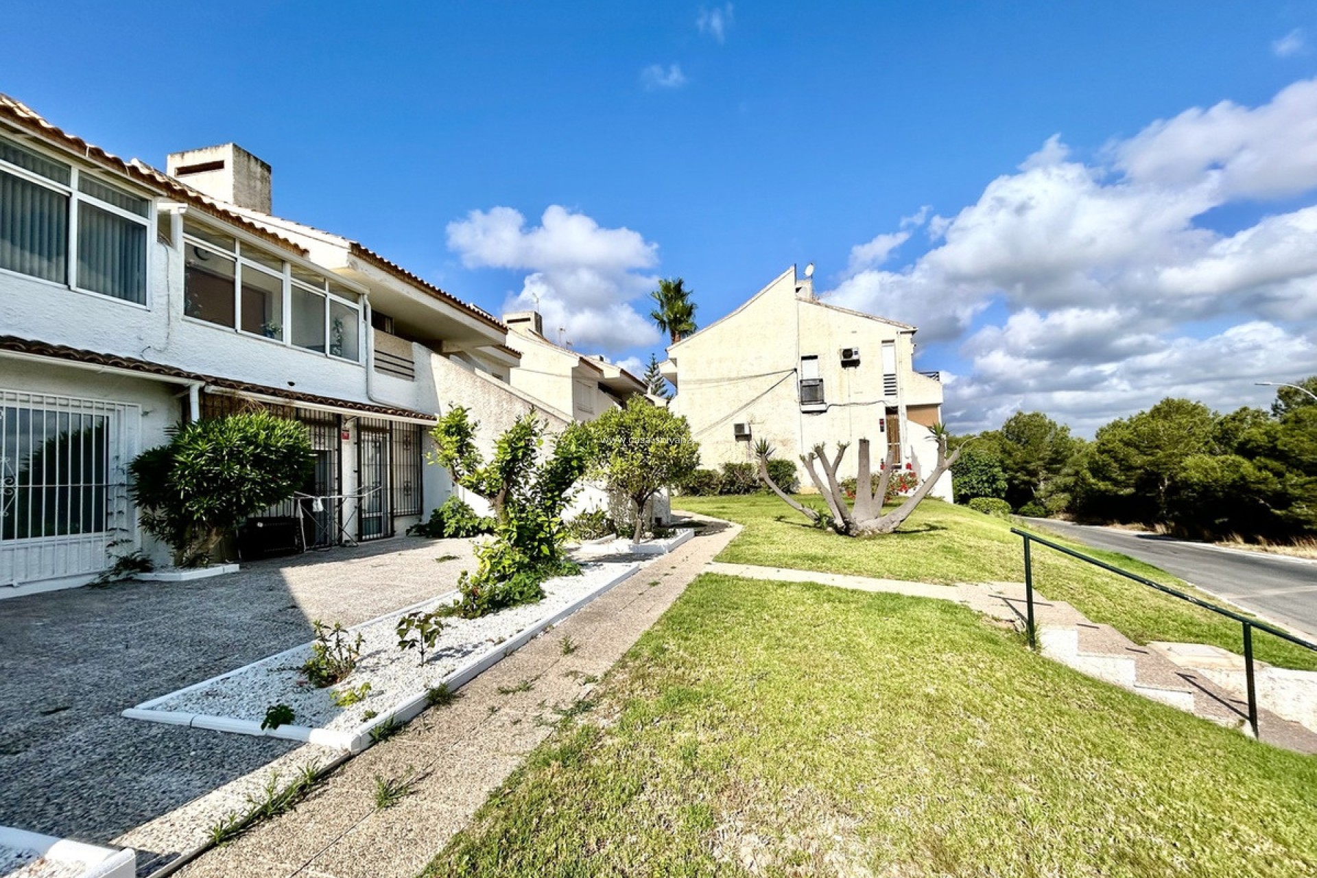 Wiederverkauf - Wohnung - Orihuela - Villamartin