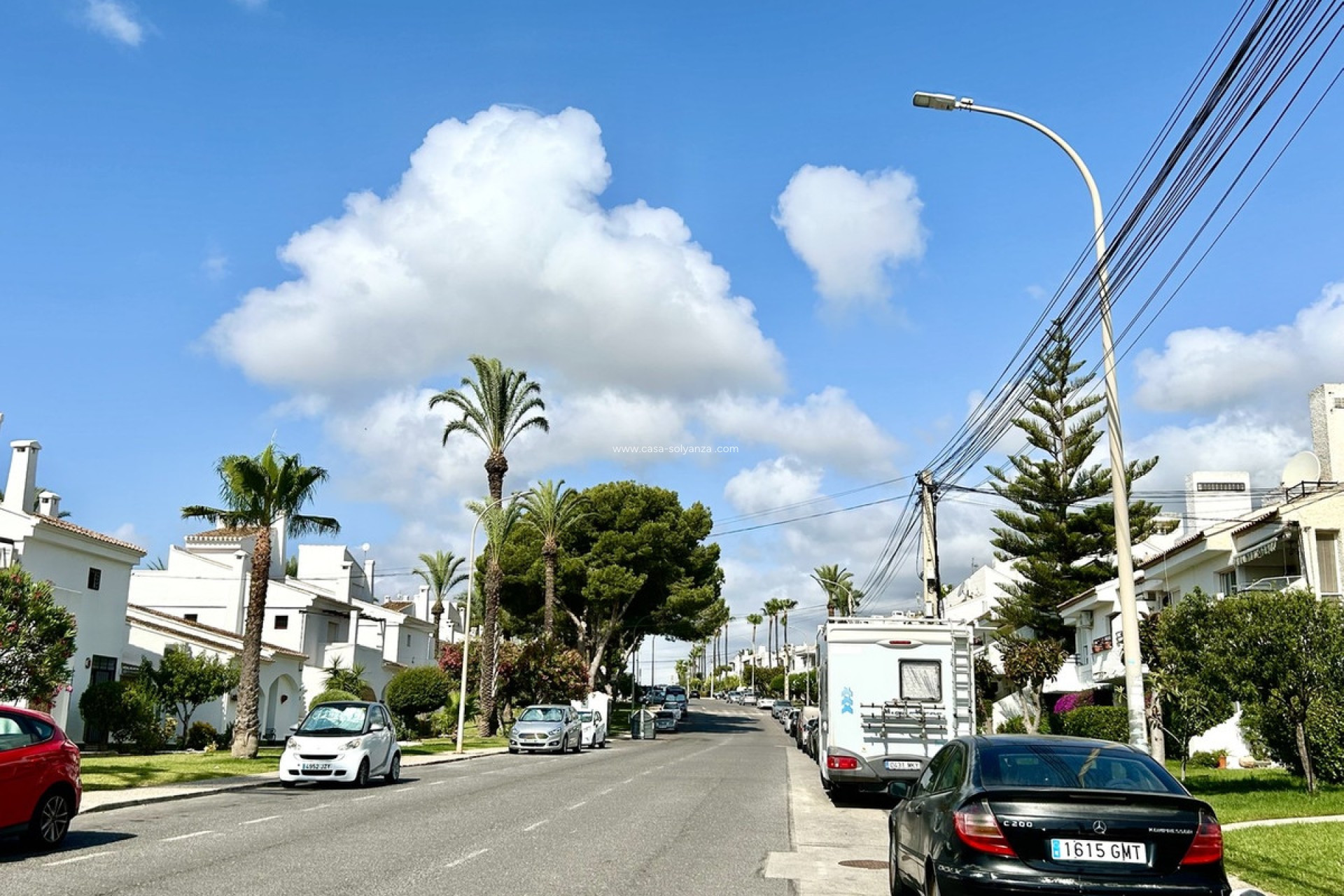 Wiederverkauf - Wohnung - Orihuela - Villamartin