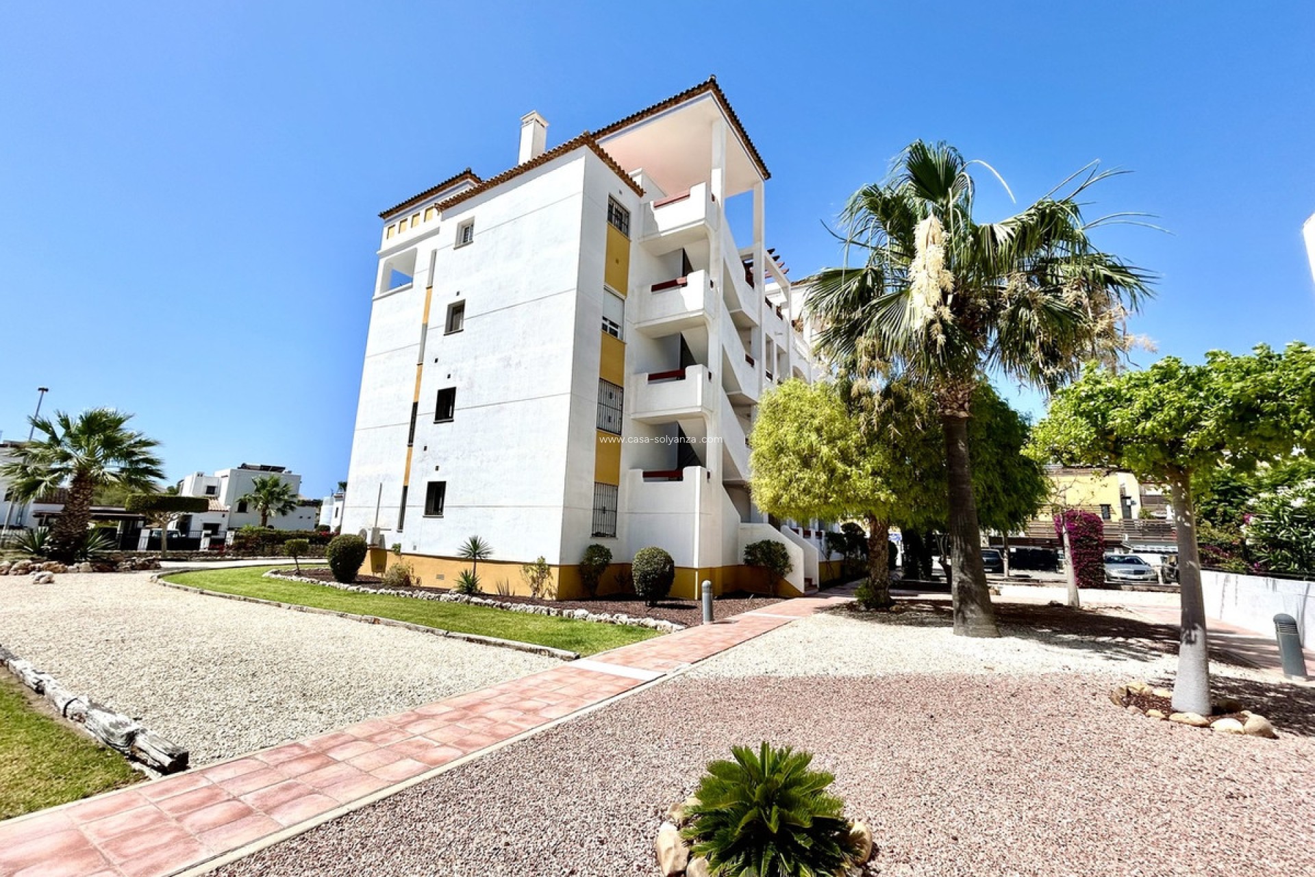 Wiederverkauf - Wohnung - Orihuela - Villamartin