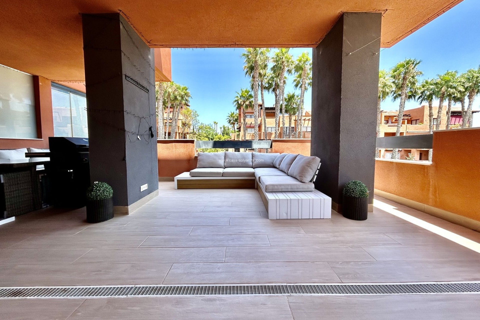 Wiederverkauf - Wohnung - Orihuela - Villamartin