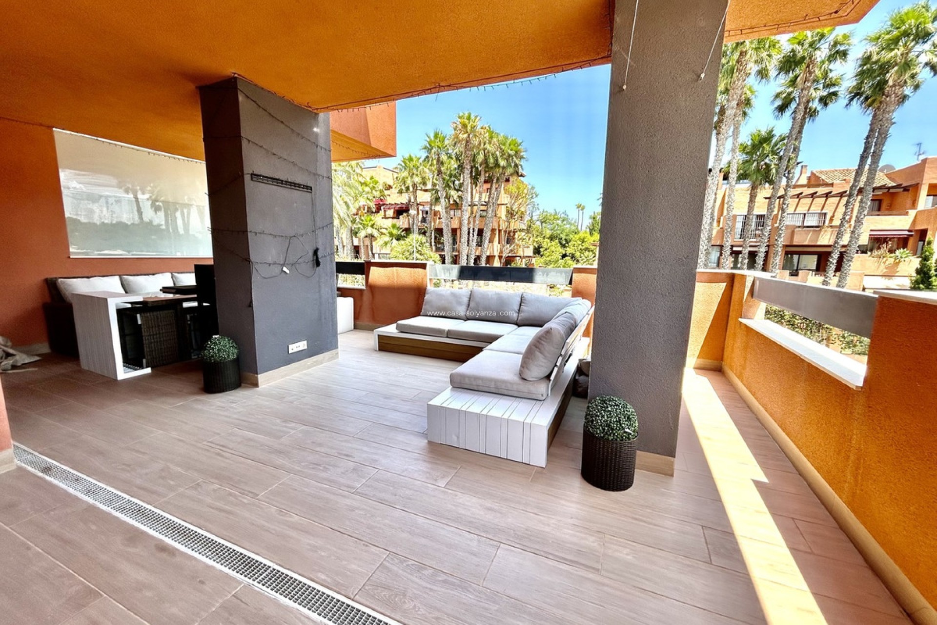 Wiederverkauf - Wohnung - Orihuela - Villamartin