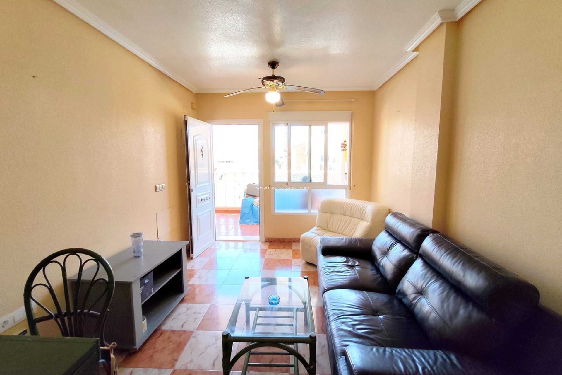 Wiederverkauf - Wohnung - Orihuela - Villamartin