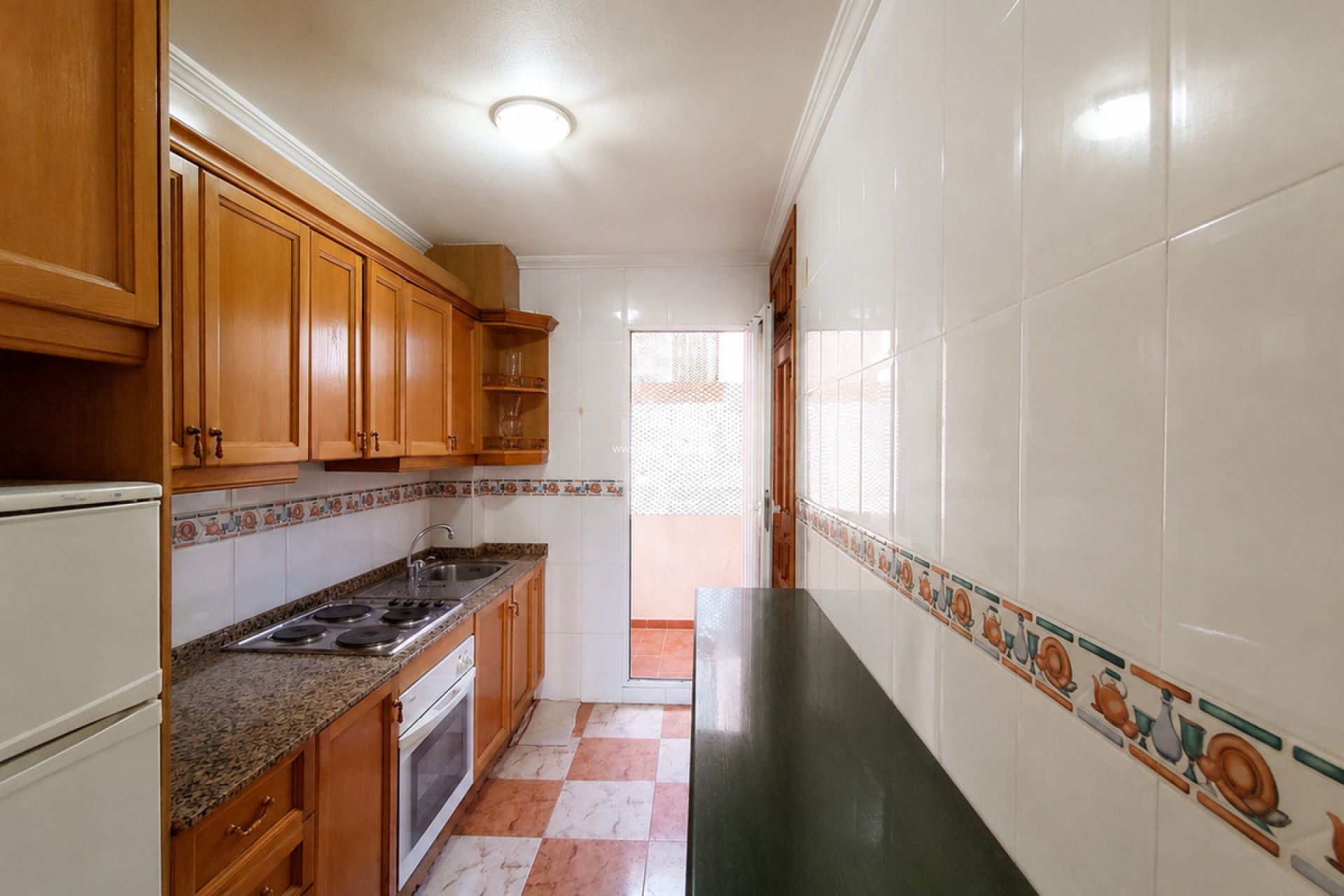 Wiederverkauf - Wohnung - Orihuela - Villamartin