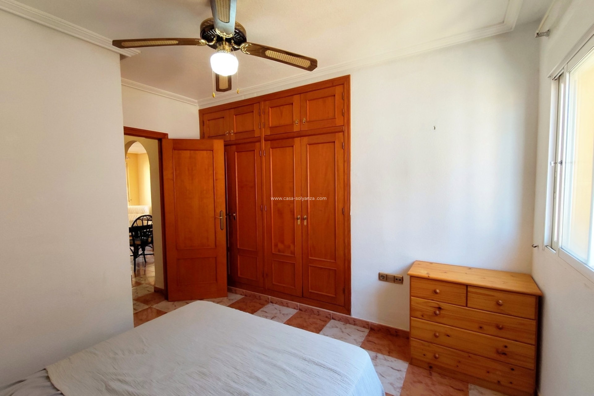 Wiederverkauf - Wohnung - Orihuela - Villamartin