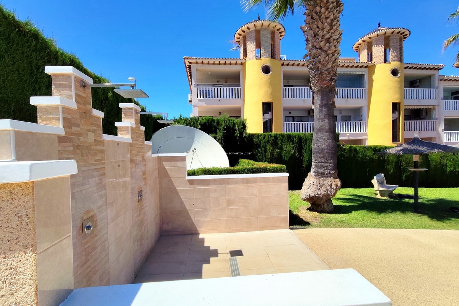 Wiederverkauf - Wohnung - Orihuela - Villamartin