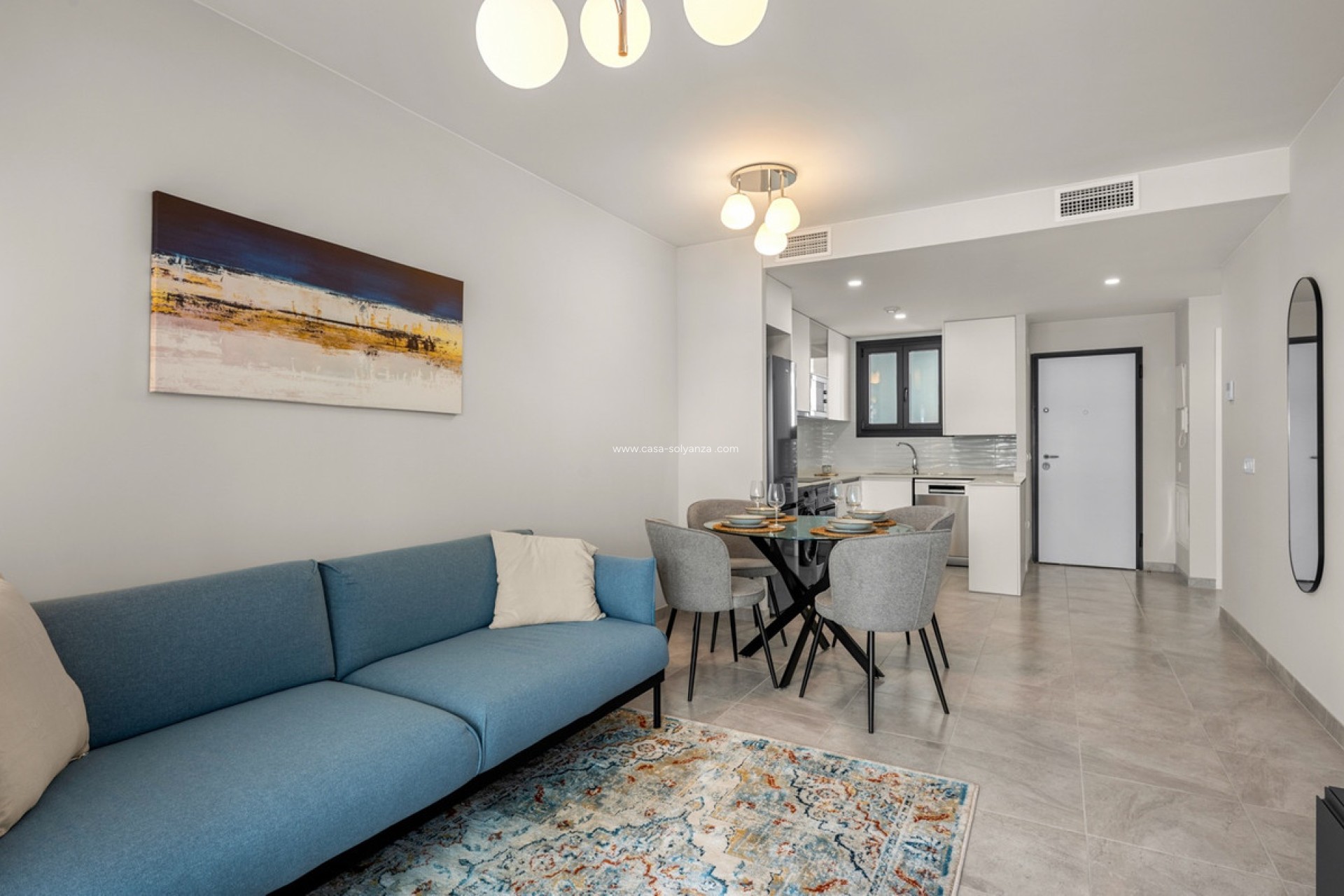 Wiederverkauf - Wohnung - Orihuela - Villamartin