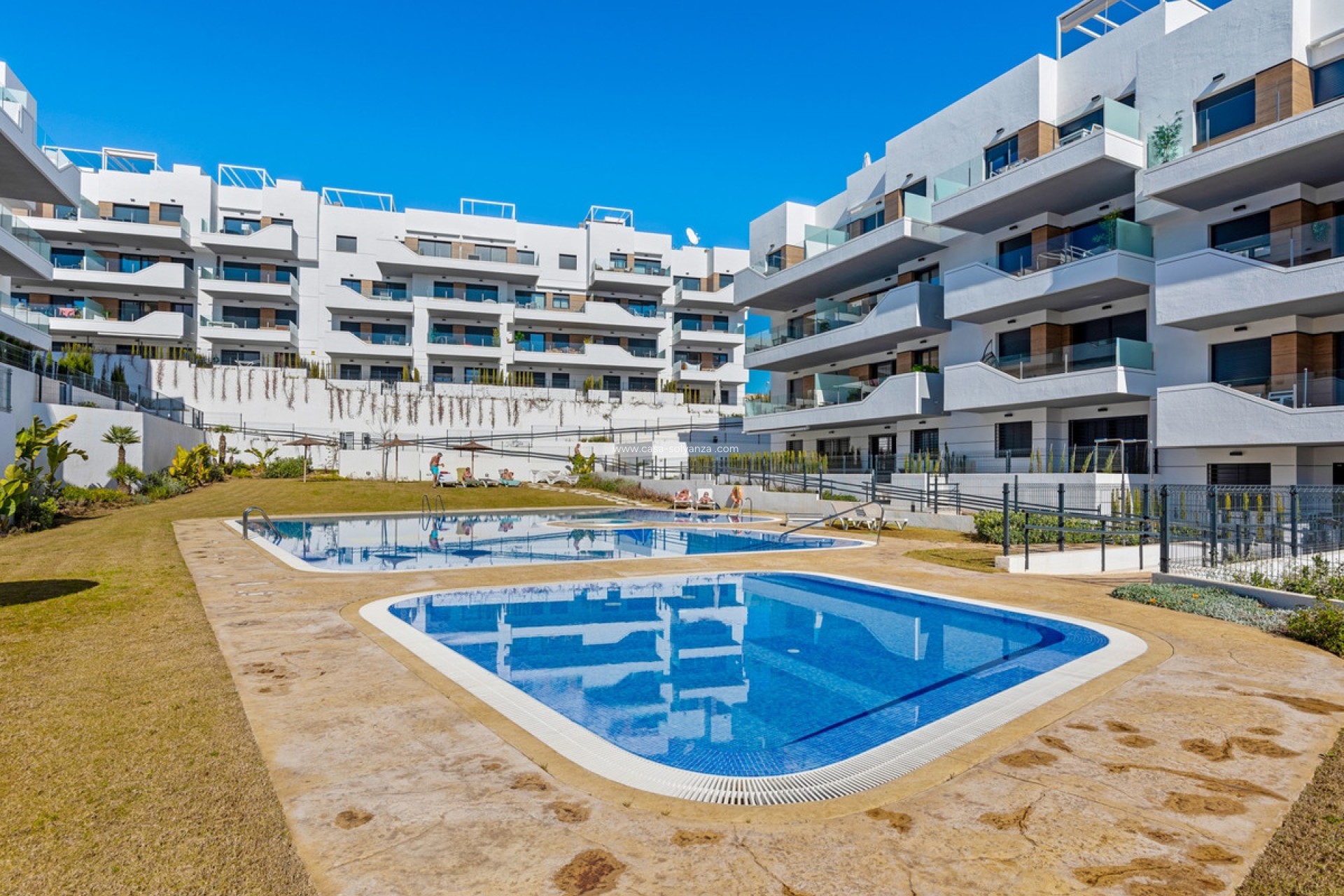 Wiederverkauf - Wohnung - Orihuela - Villamartin