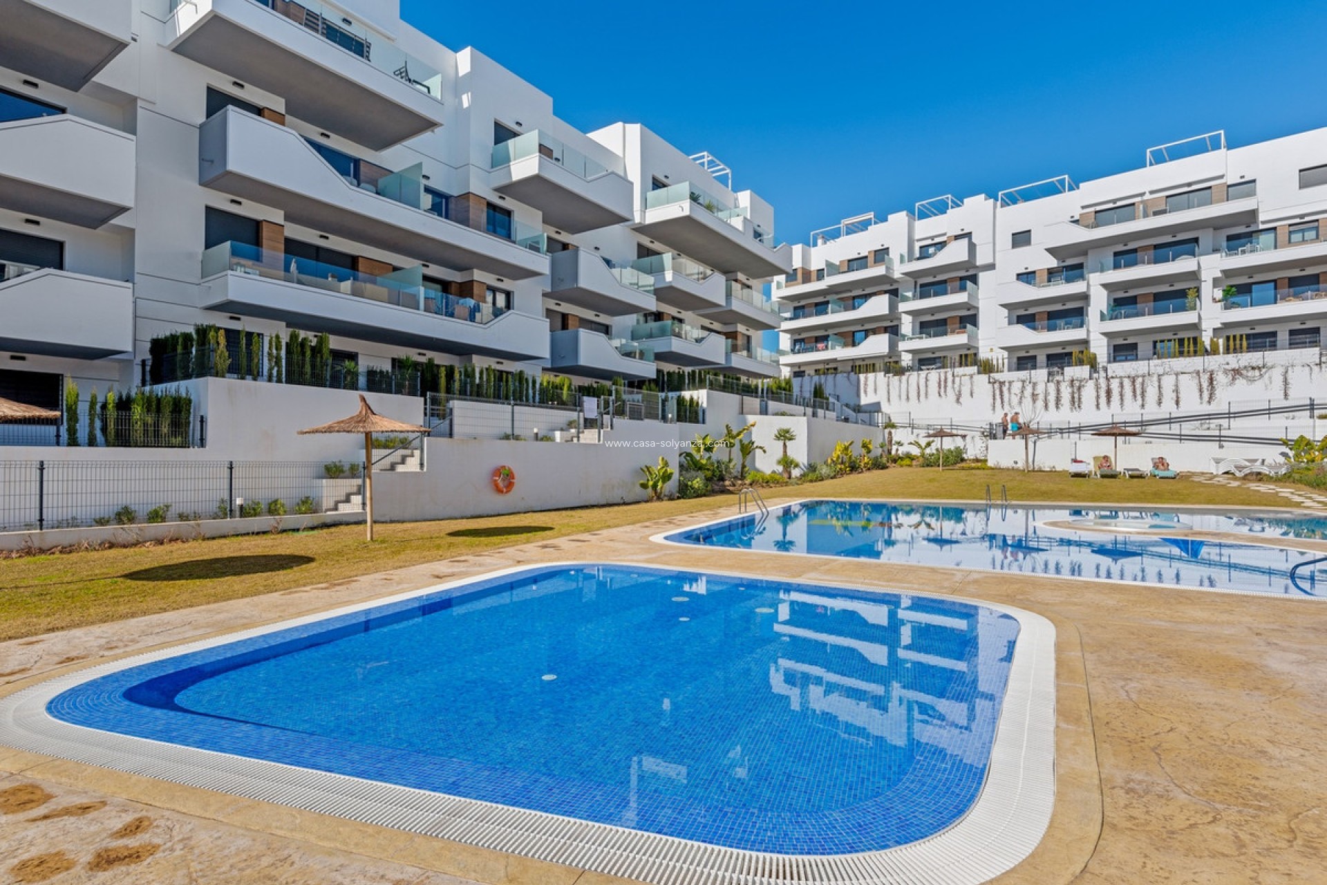 Wiederverkauf - Wohnung - Orihuela - Villamartin