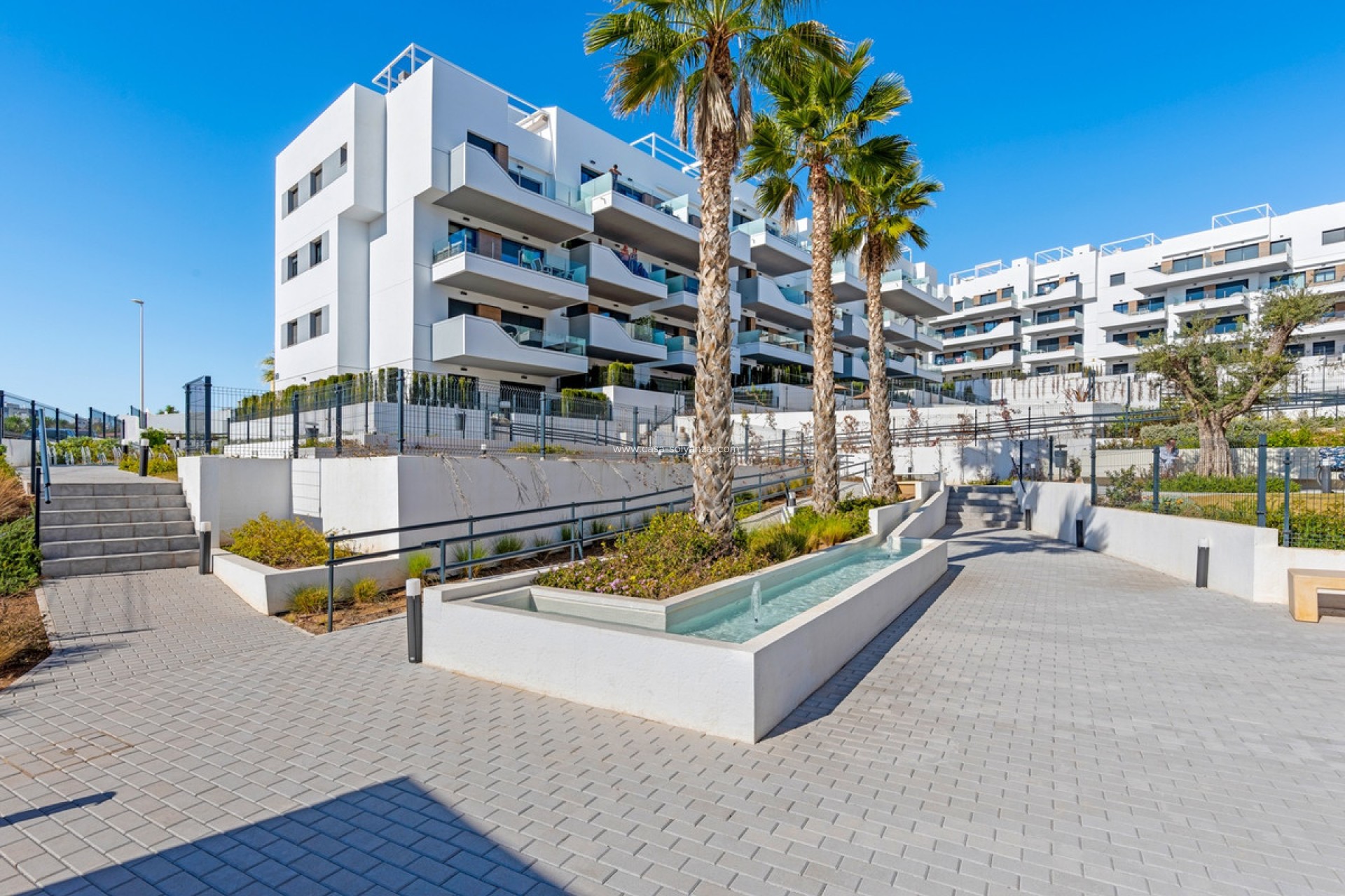 Wiederverkauf - Wohnung - Orihuela - Villamartin