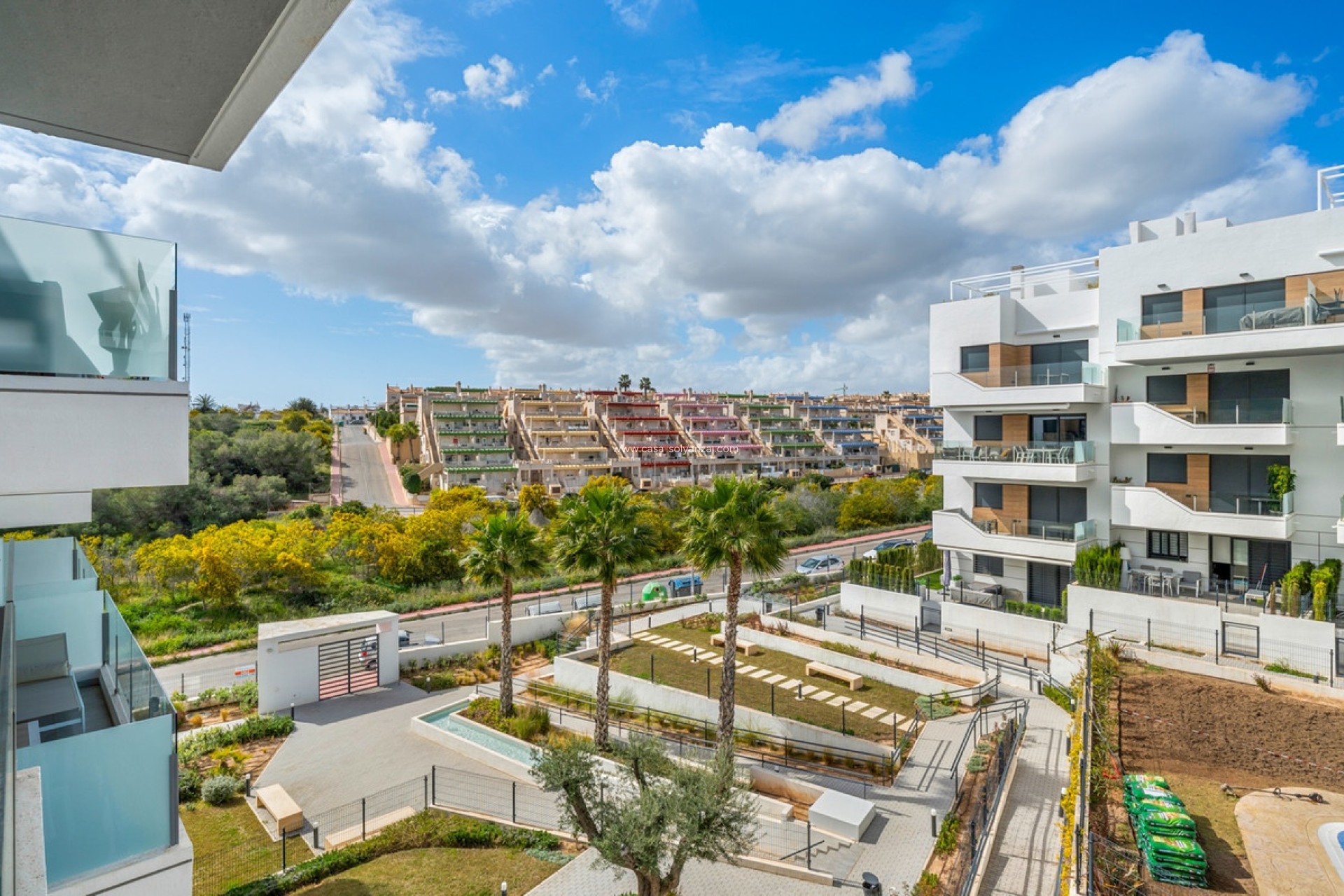 Wiederverkauf - Wohnung - Orihuela - Villamartin