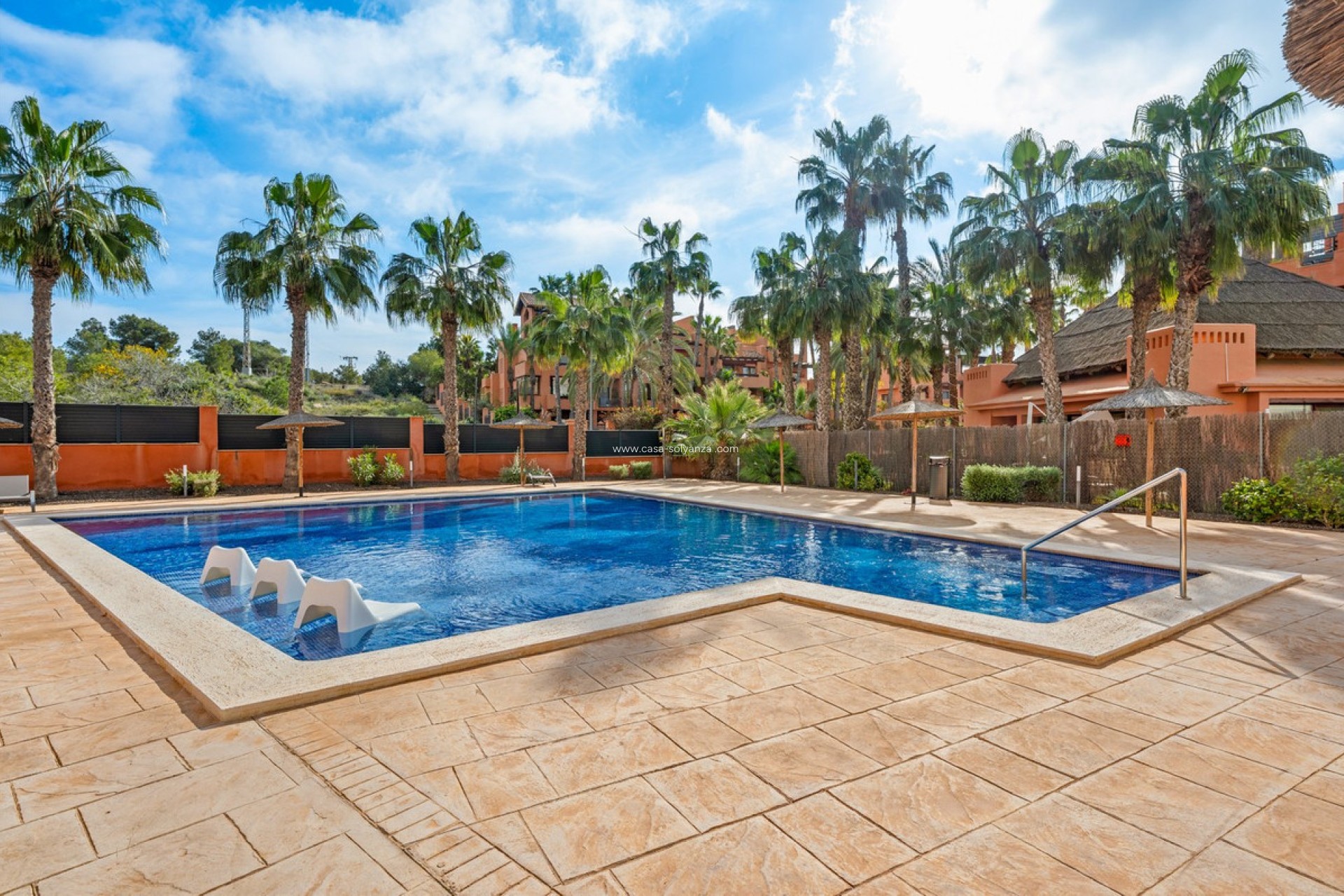 Wiederverkauf - Wohnung - Orihuela - Villamartin
