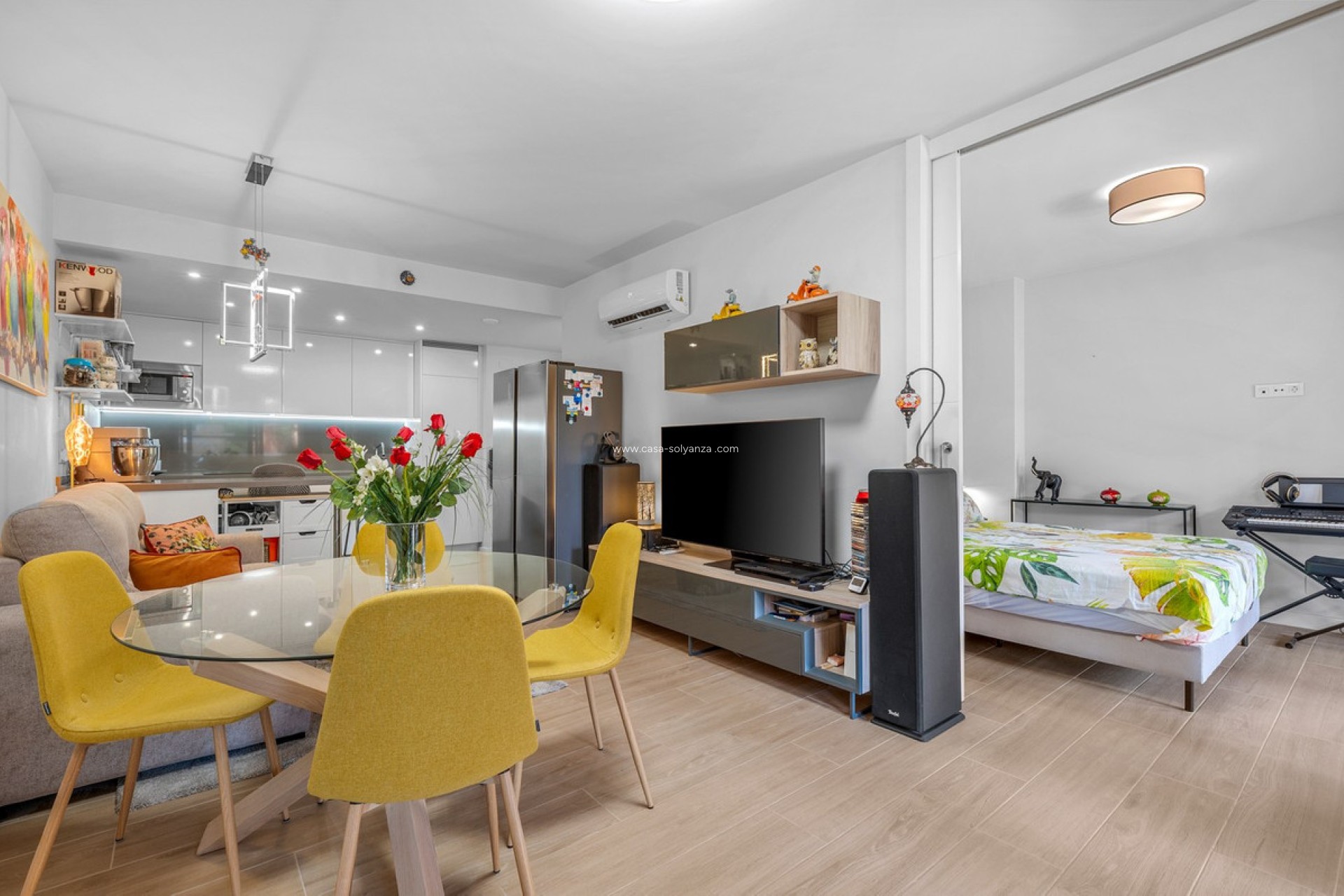 Wiederverkauf - Wohnung - Orihuela - Villamartin