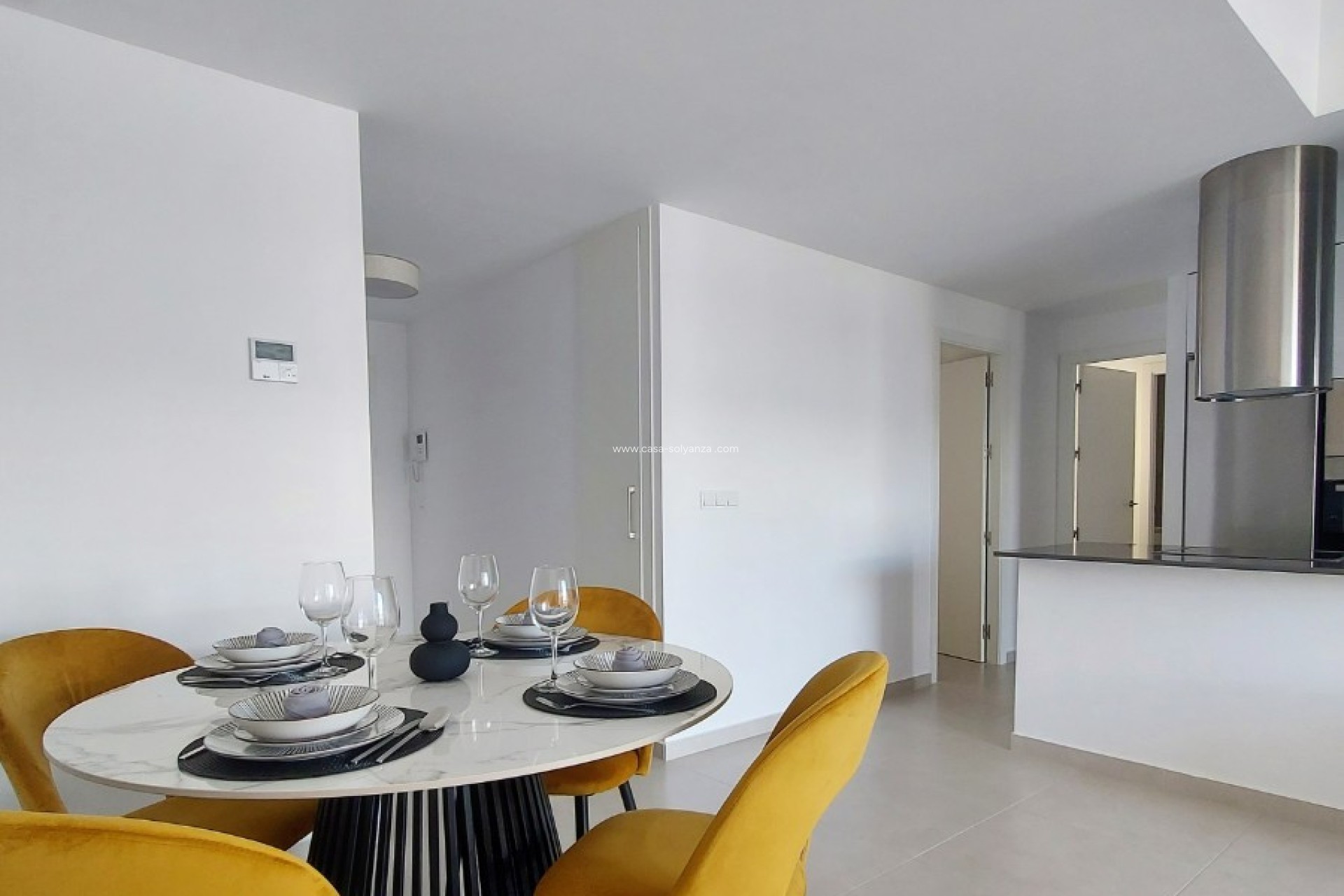 Wiederverkauf - Wohnung - Orihuela - Villamartin