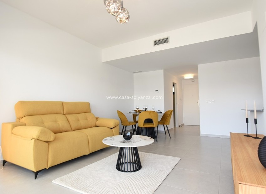 Wiederverkauf - Wohnung - Orihuela - Villamartin