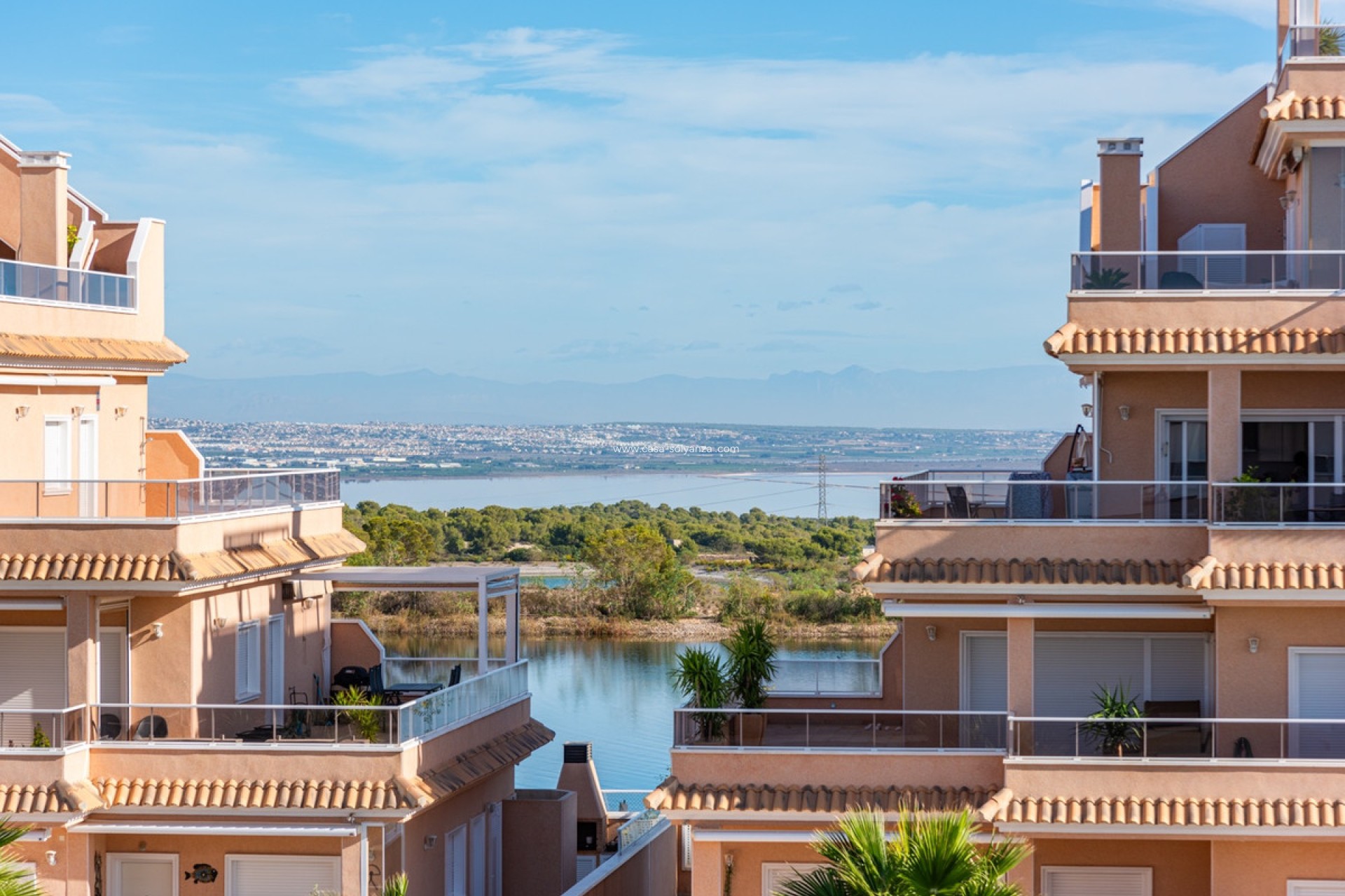 Wiederverkauf - Wohnung - Orihuela - Villamartin