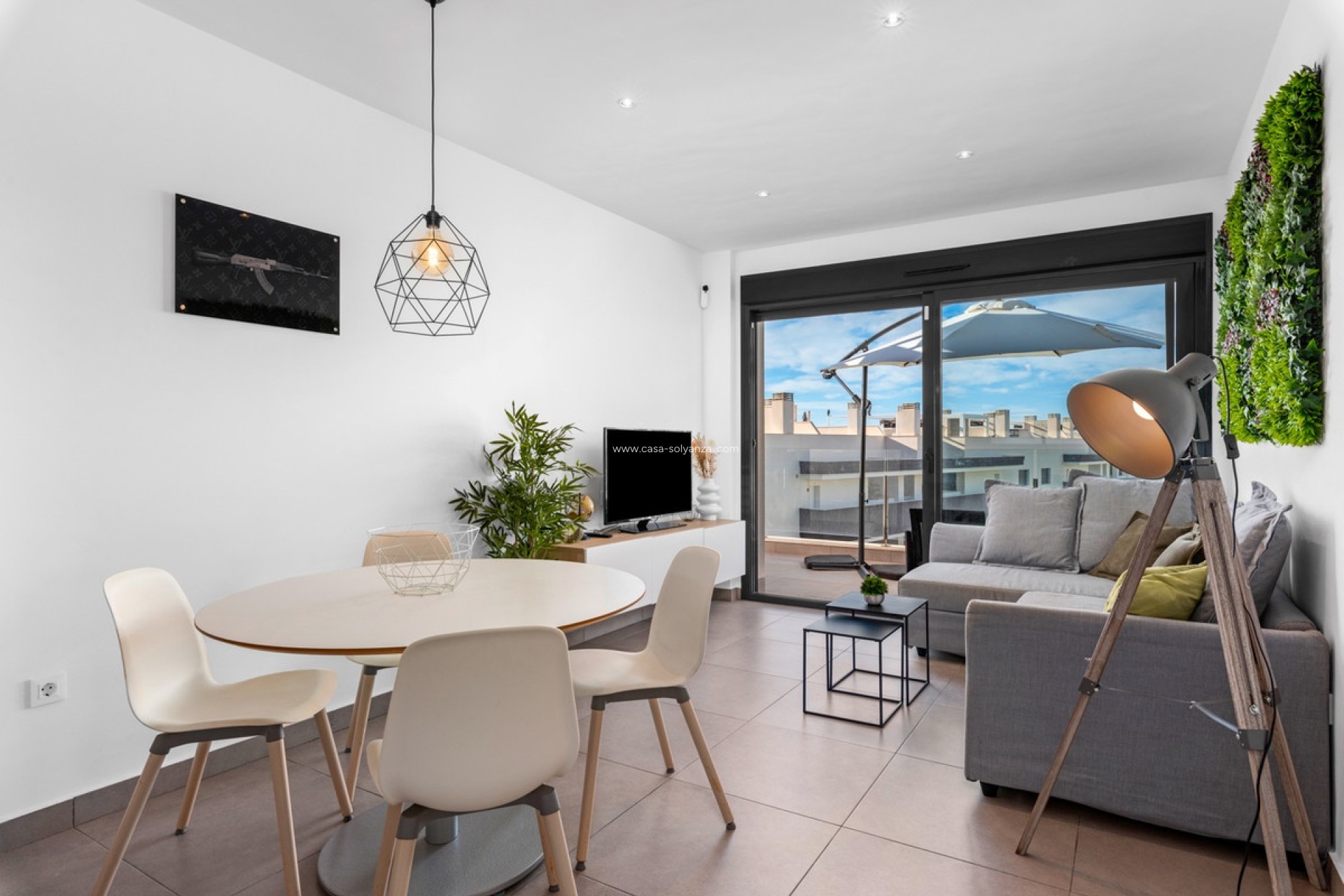 Wiederverkauf - Wohnung - Orihuela - Villamartin