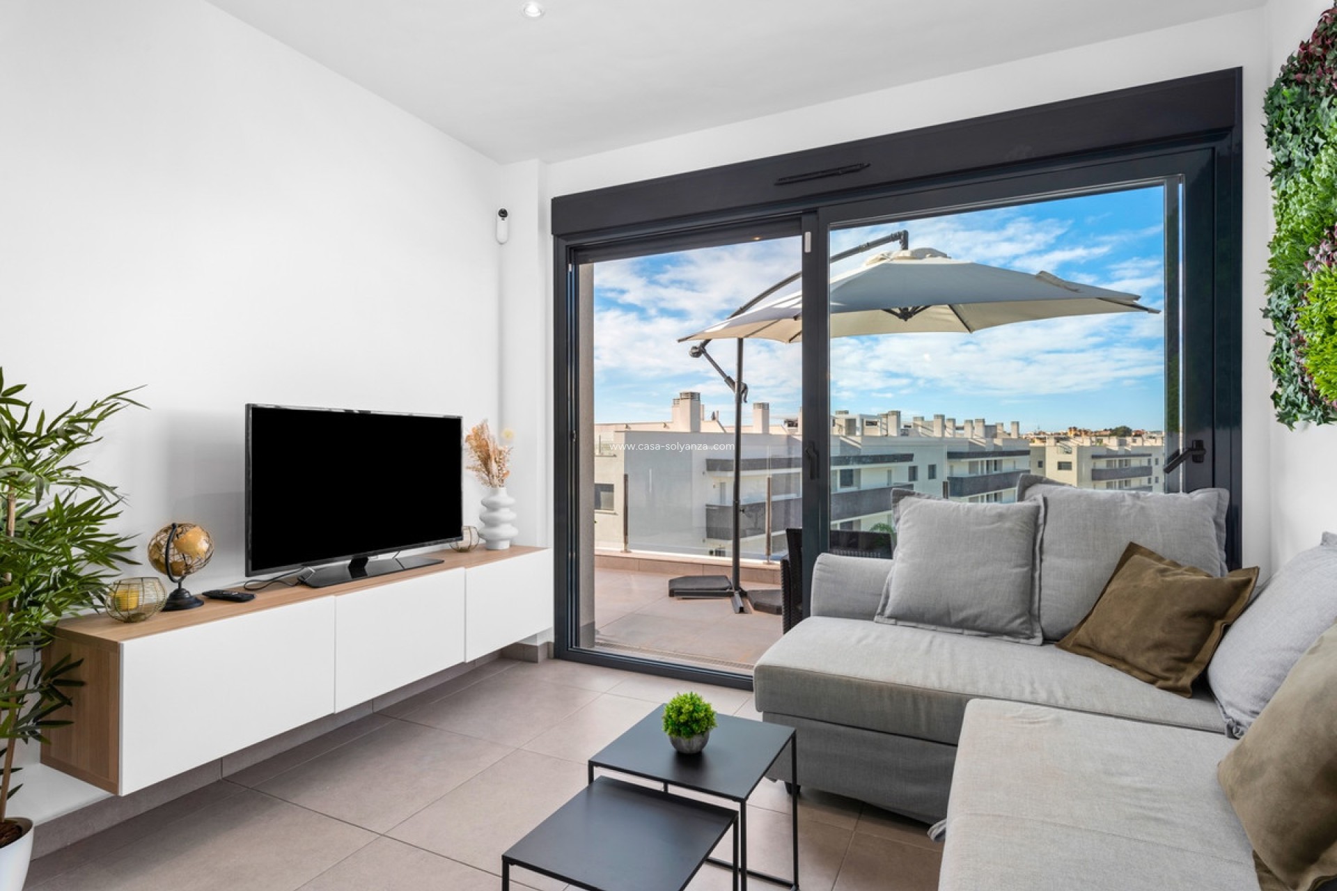 Wiederverkauf - Wohnung - Orihuela - Villamartin