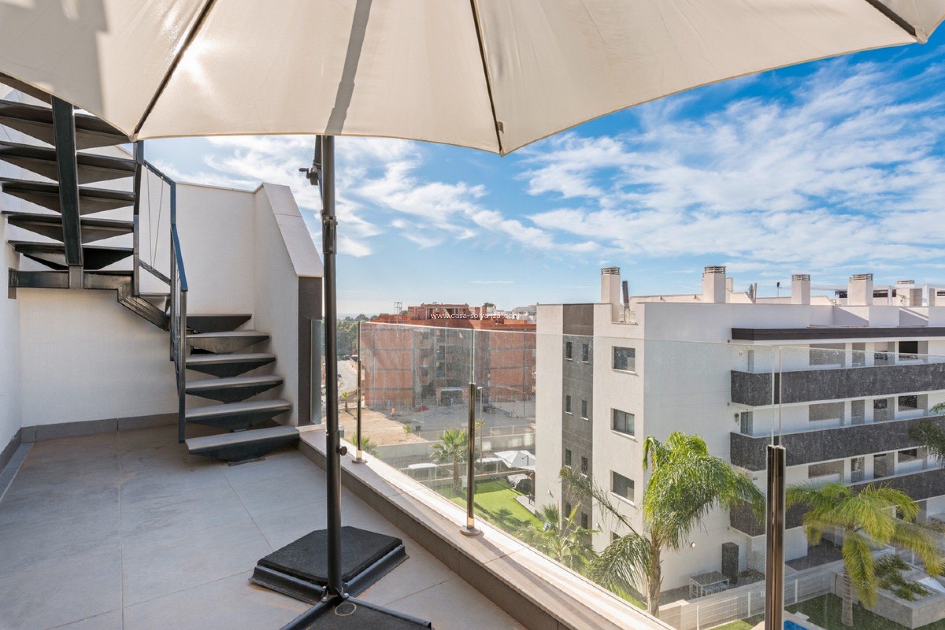 Wiederverkauf - Wohnung - Orihuela - Villamartin