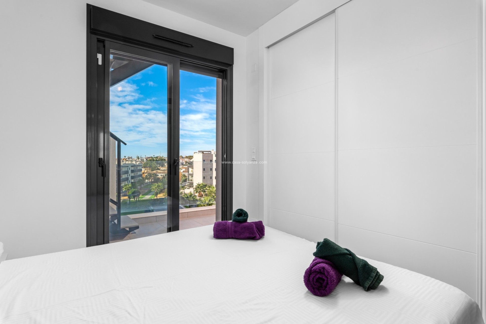 Wiederverkauf - Wohnung - Orihuela - Villamartin