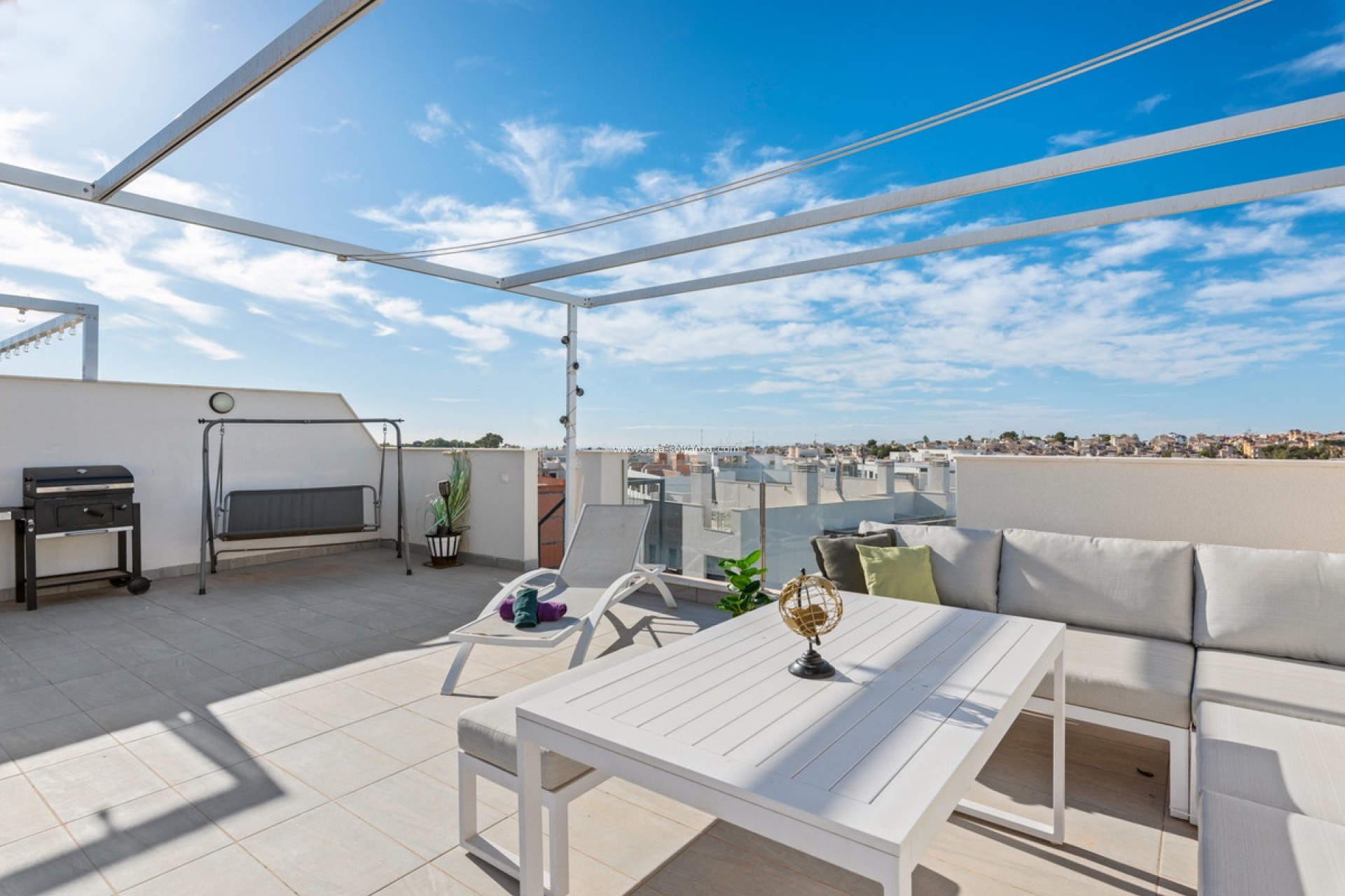 Wiederverkauf - Wohnung - Orihuela - Villamartin