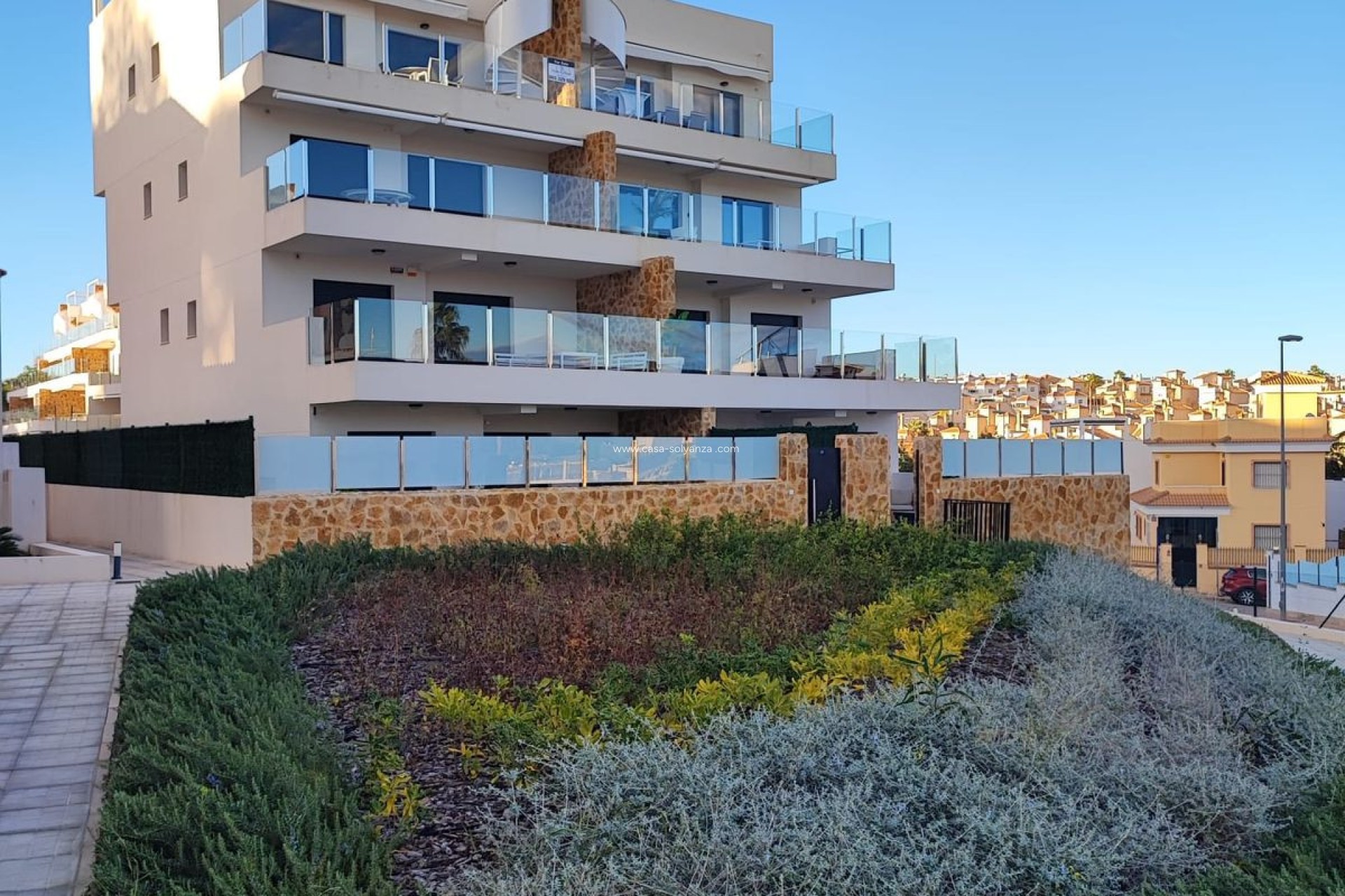 Wiederverkauf - Wohnung - Orihuela - Villamartin