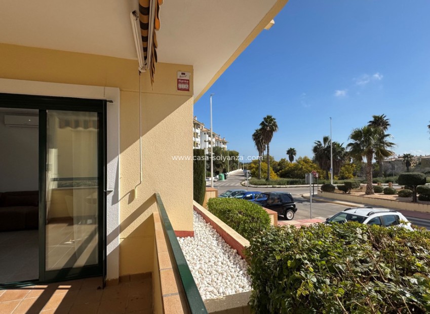 Wiederverkauf - Wohnung - Orihuela - Villamartin