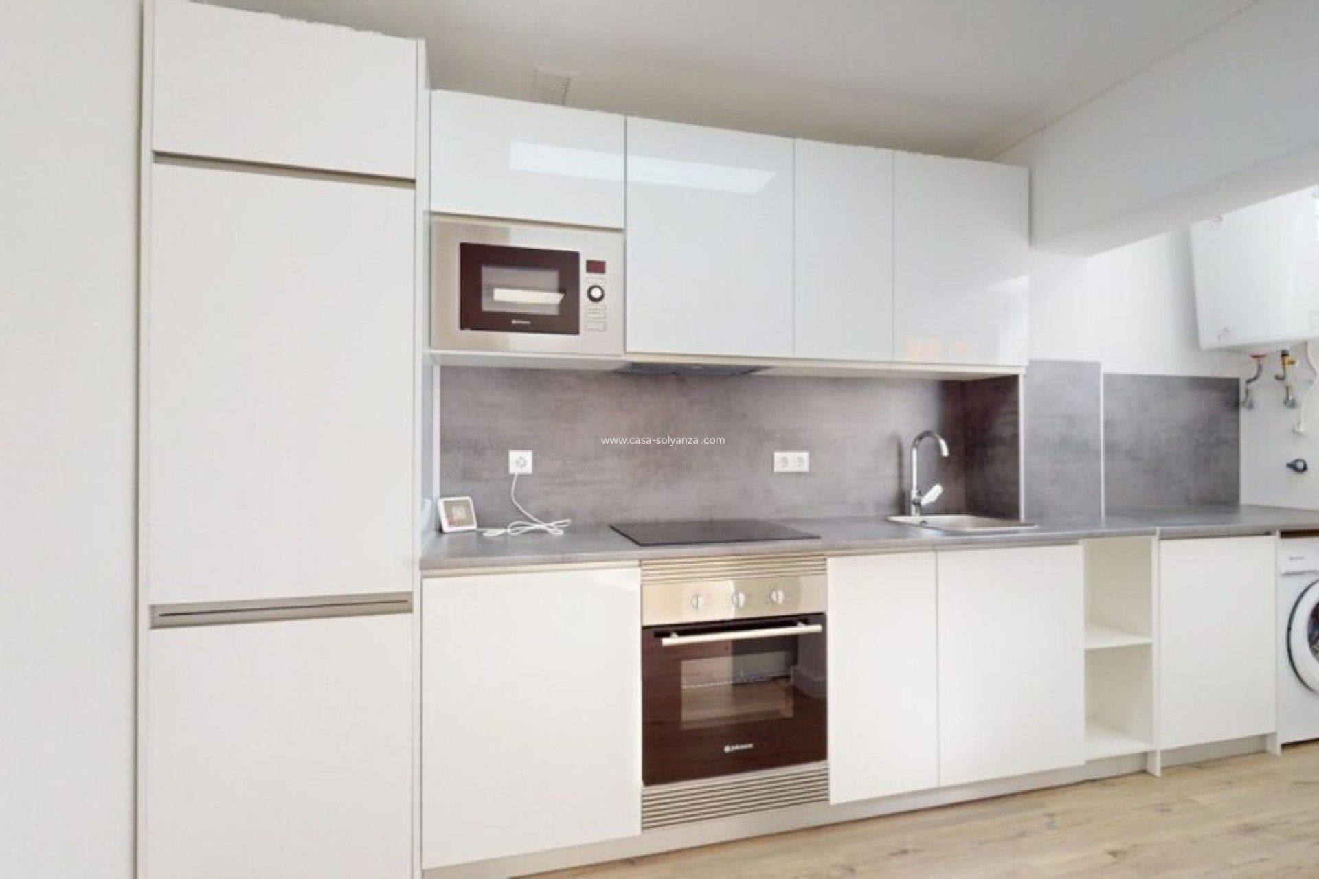 Wiederverkauf - Wohnung - Orihuela - Villamartin