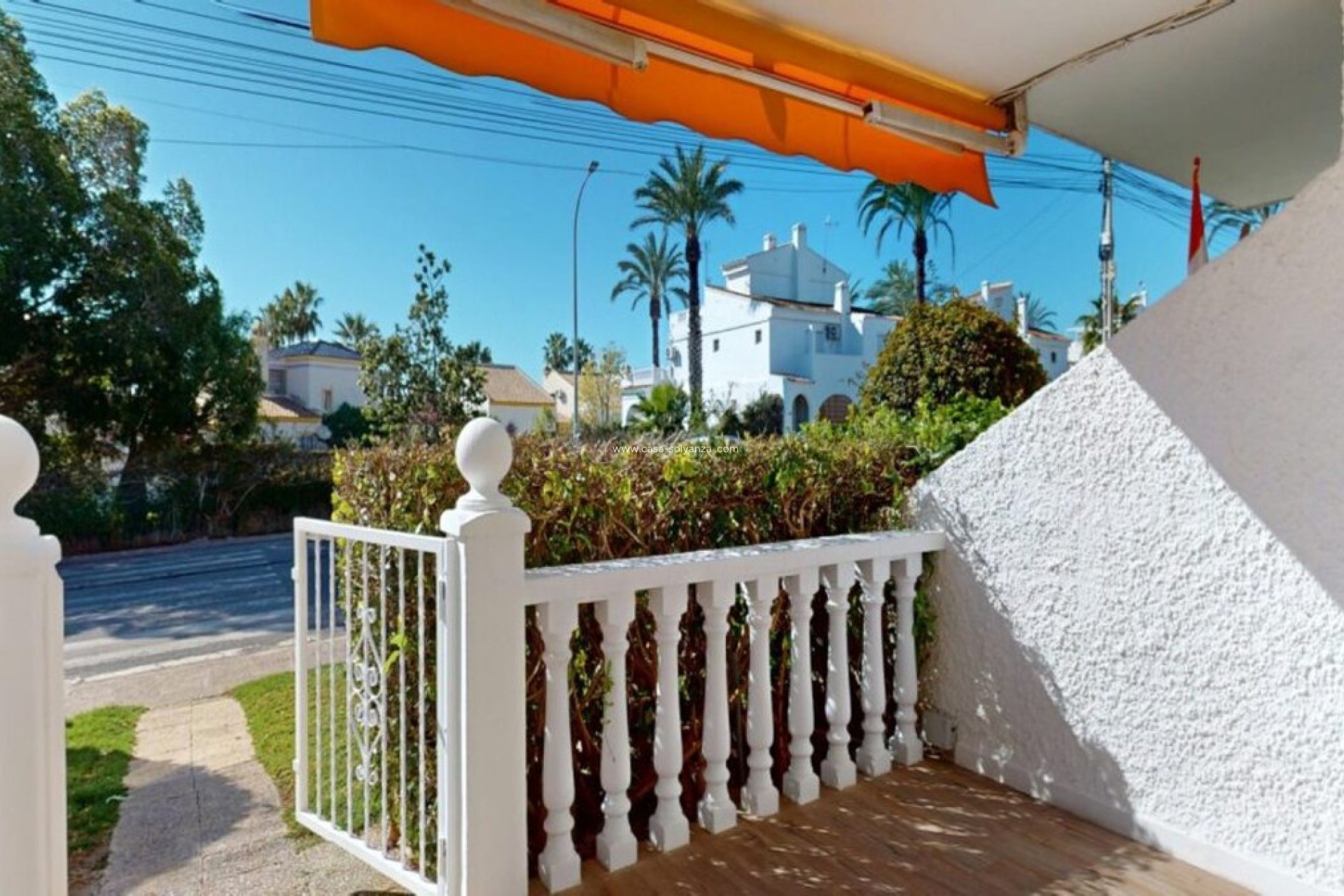 Wiederverkauf - Wohnung - Orihuela - Villamartin