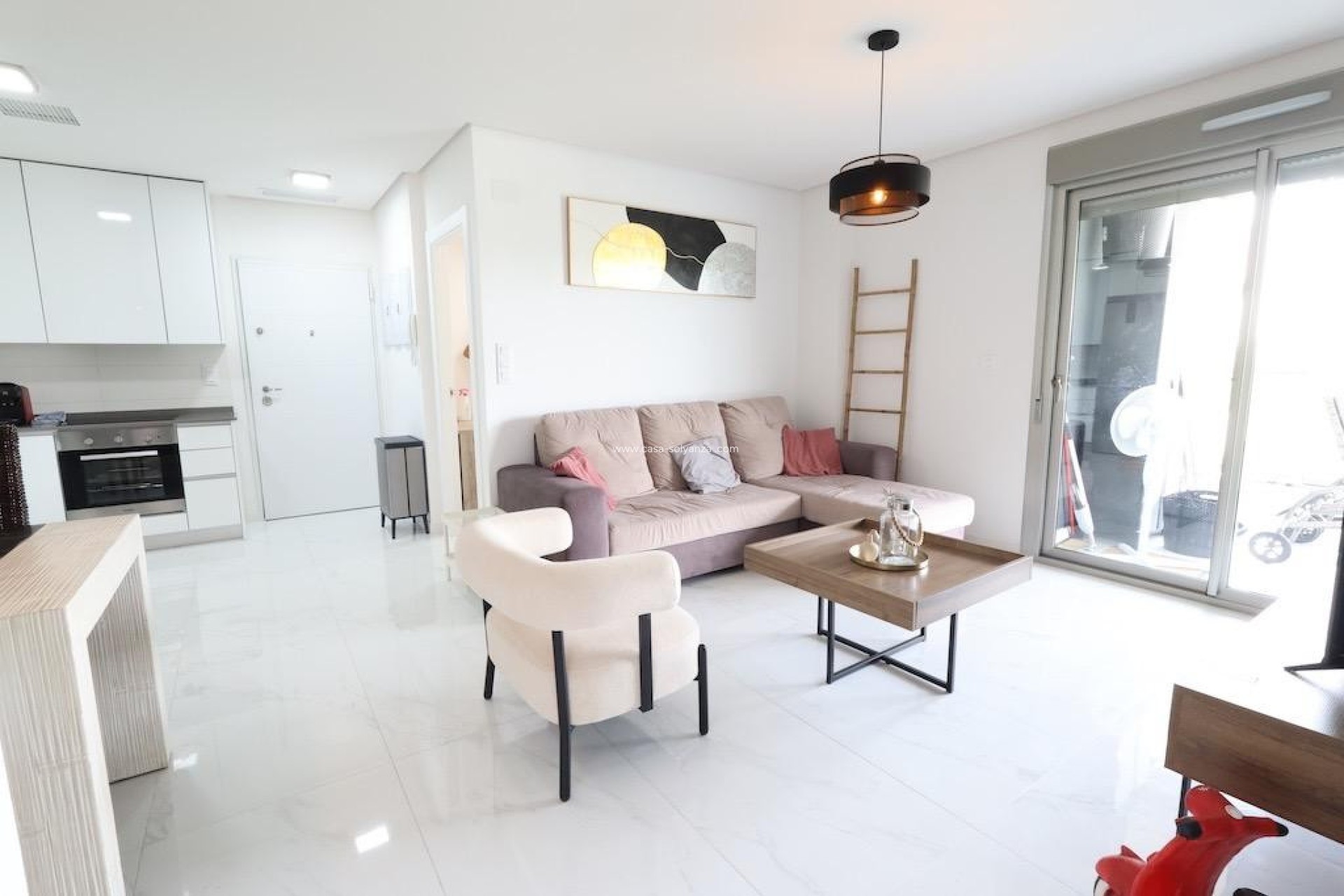 Wiederverkauf - Wohnung - Orihuela - Villamartin