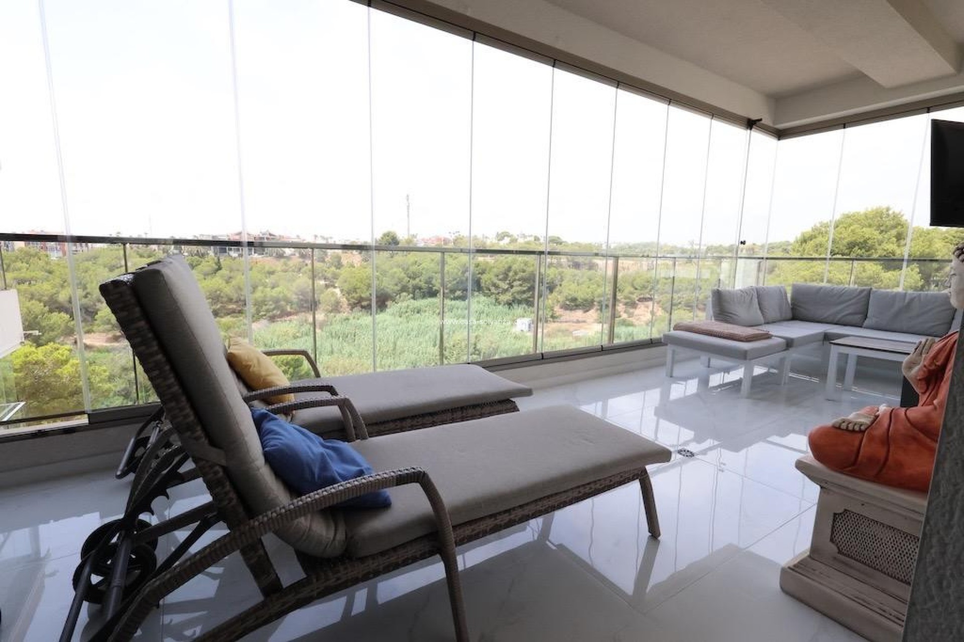 Wiederverkauf - Wohnung - Orihuela - Villamartin