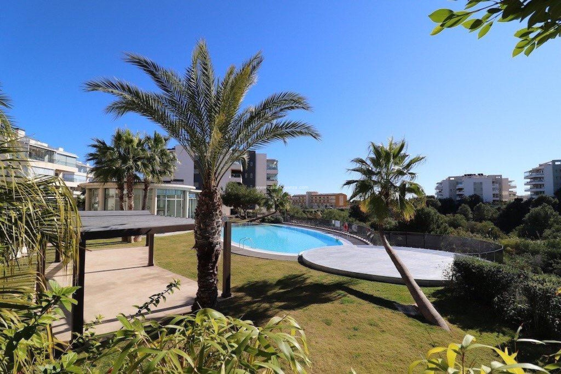 Wiederverkauf - Wohnung - Orihuela - Villamartin