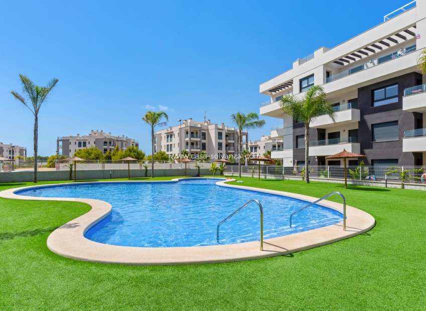 Wiederverkauf - Wohnung - Orihuela - Villamartin