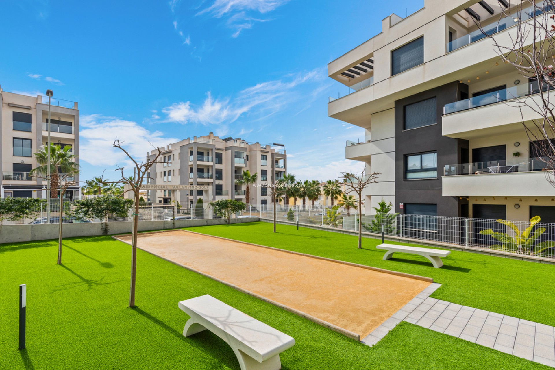 Wiederverkauf - Wohnung - Orihuela - Villamartin
