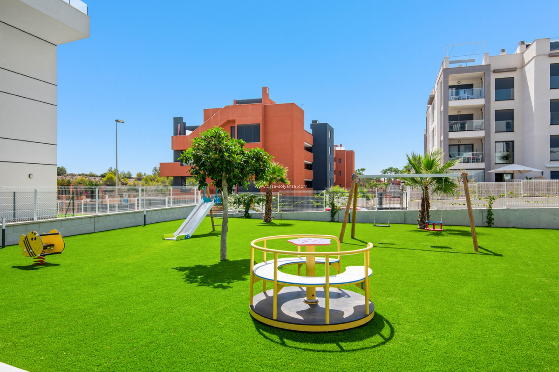 Wiederverkauf - Wohnung - Orihuela - Villamartin