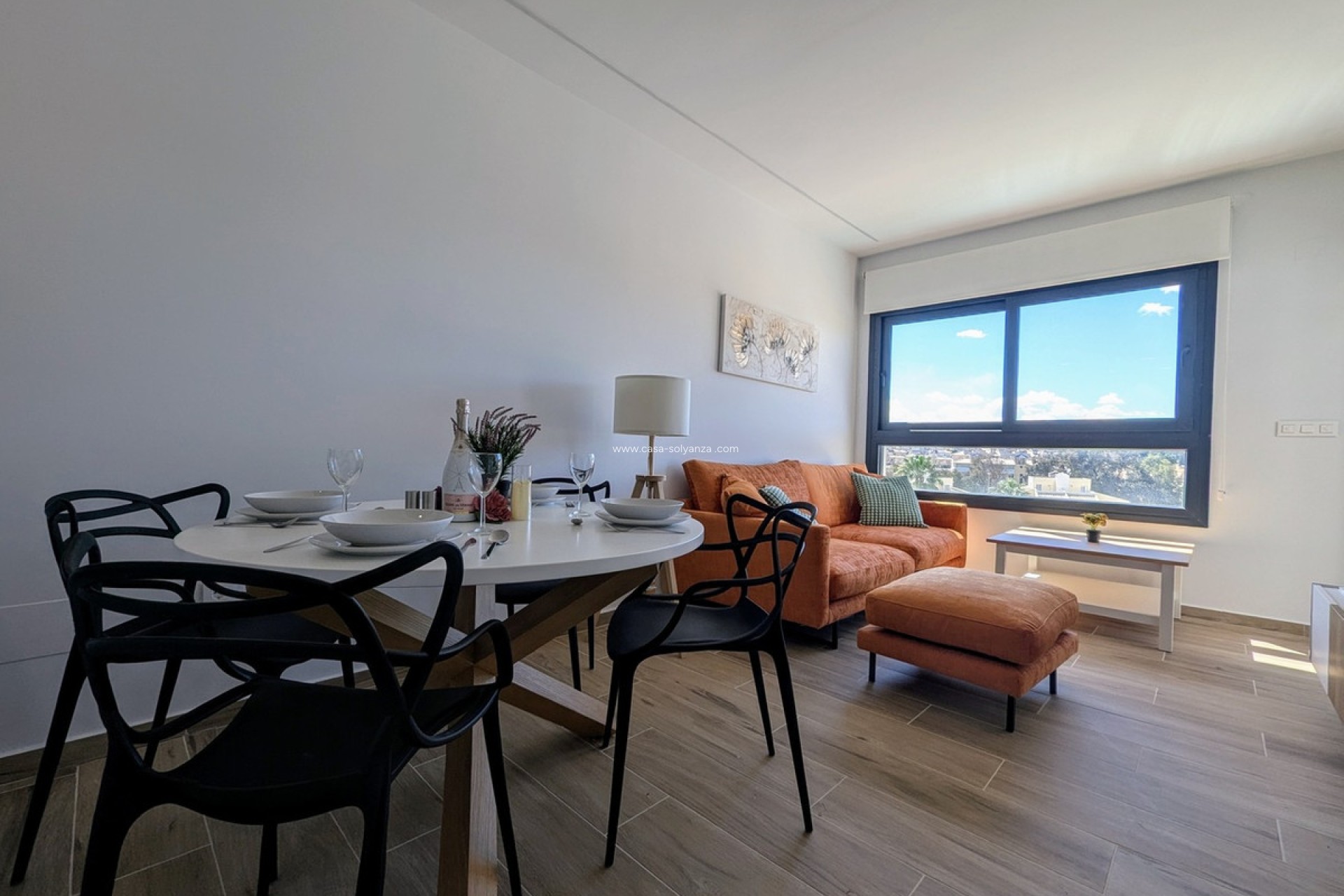 Wiederverkauf - Wohnung - Orihuela - Villamartin