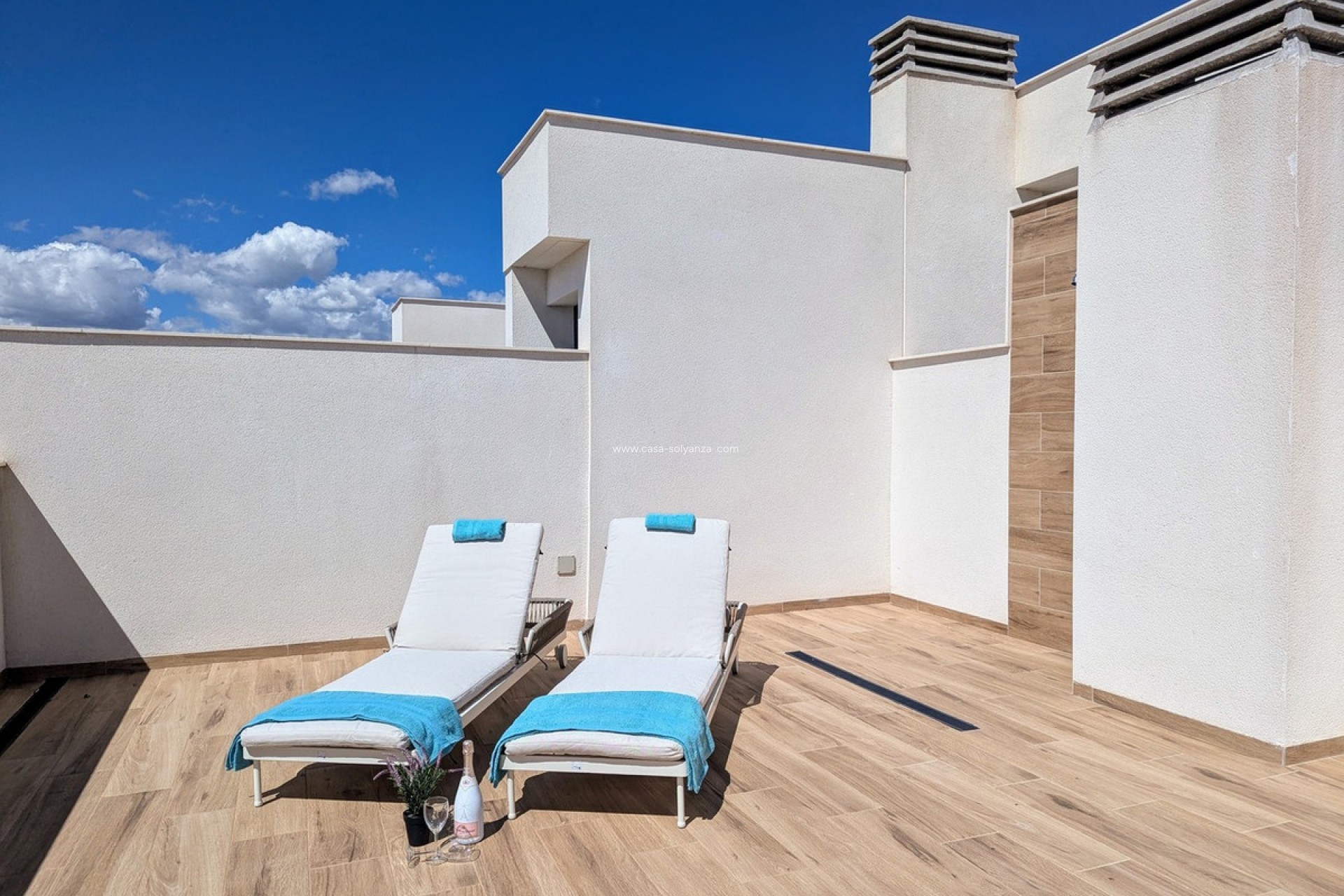 Wiederverkauf - Wohnung - Orihuela - Villamartin