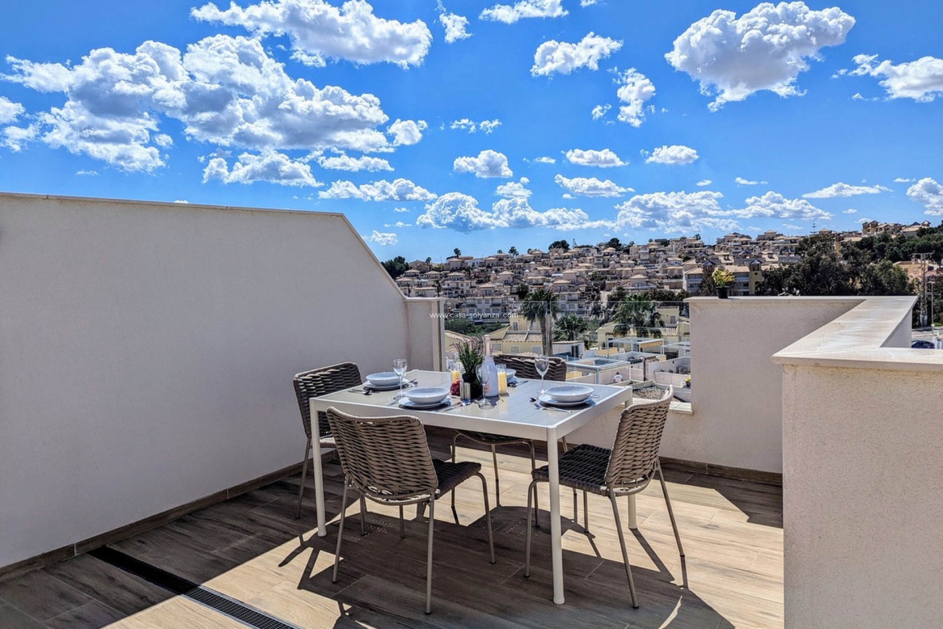 Wiederverkauf - Wohnung - Orihuela - Villamartin