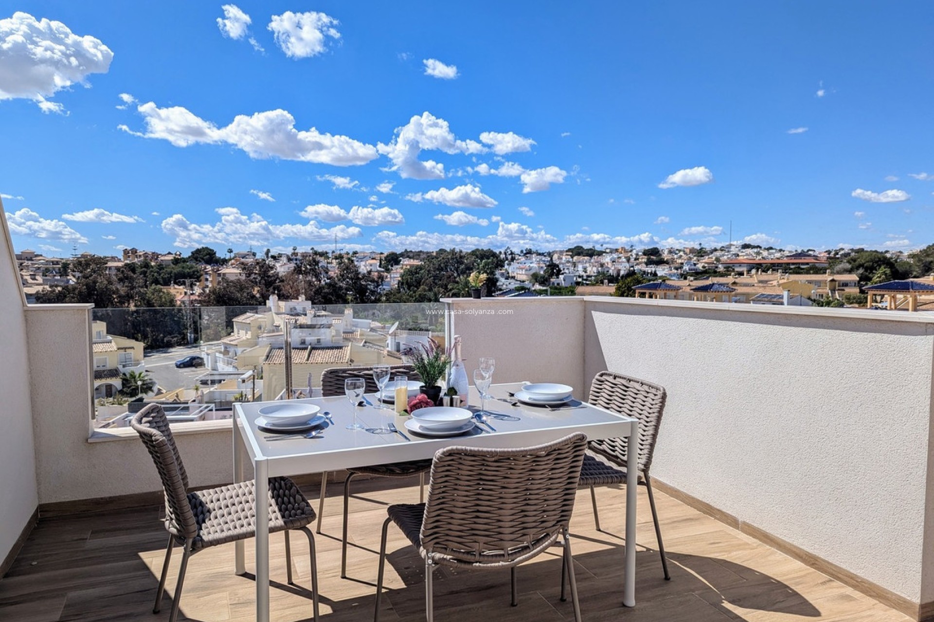 Wiederverkauf - Wohnung - Orihuela - Villamartin