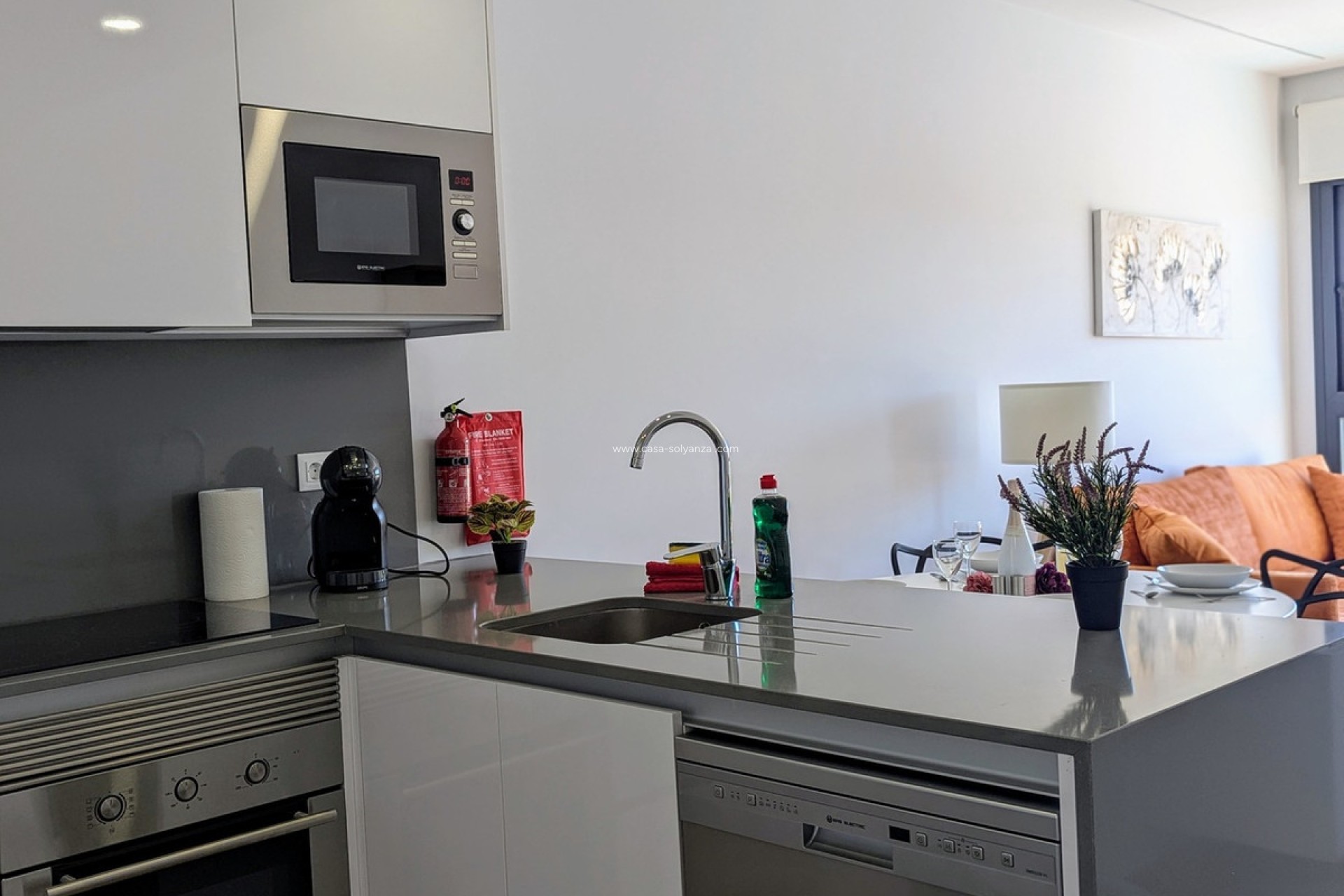 Wiederverkauf - Wohnung - Orihuela - Villamartin