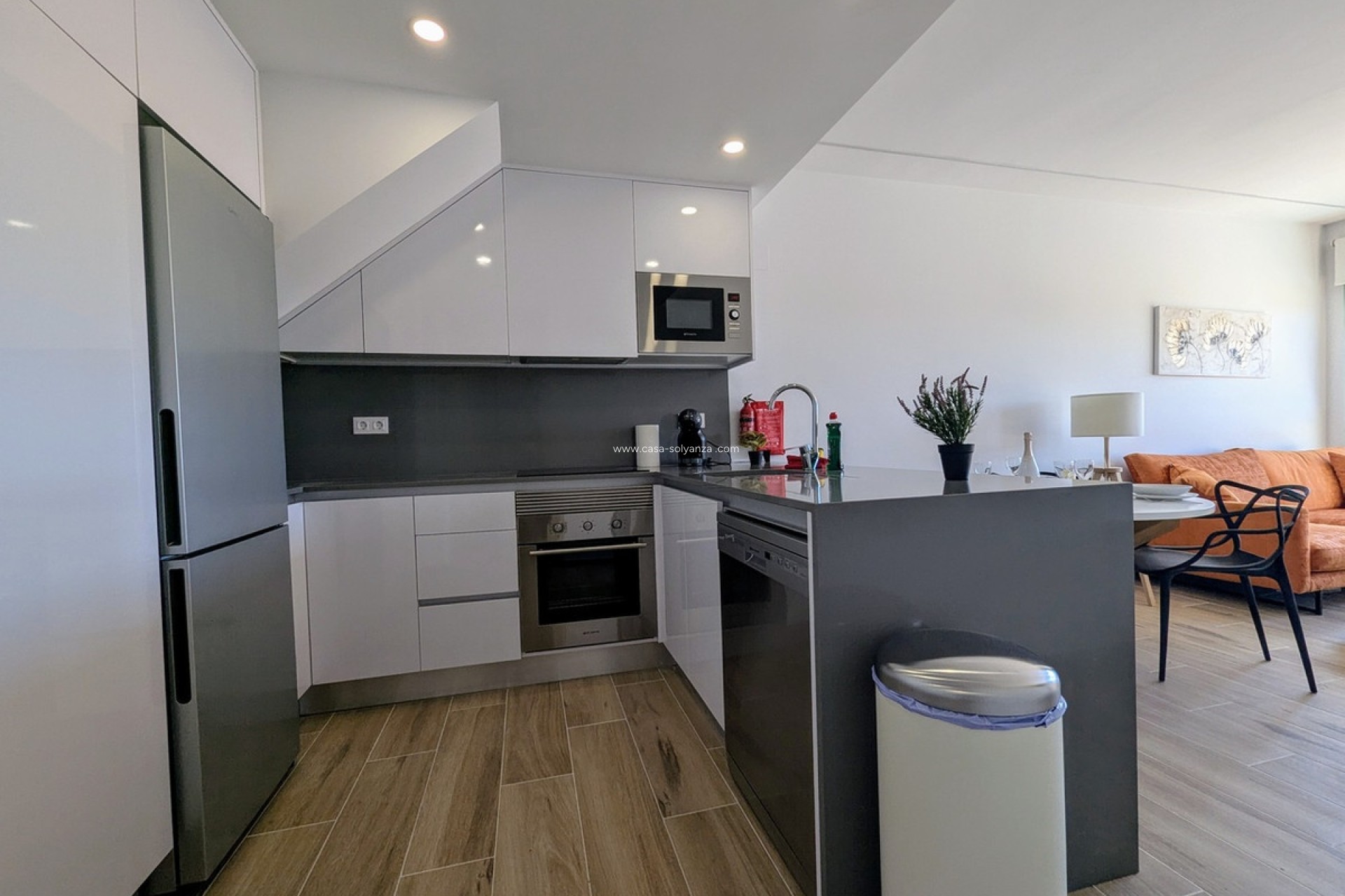 Wiederverkauf - Wohnung - Orihuela - Villamartin